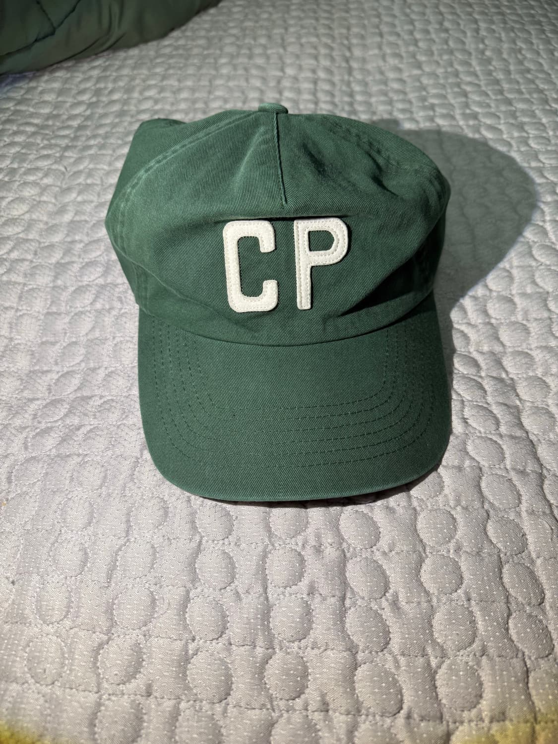 컬렉트피시스 CP 5패널 볼캡 상품이미지3