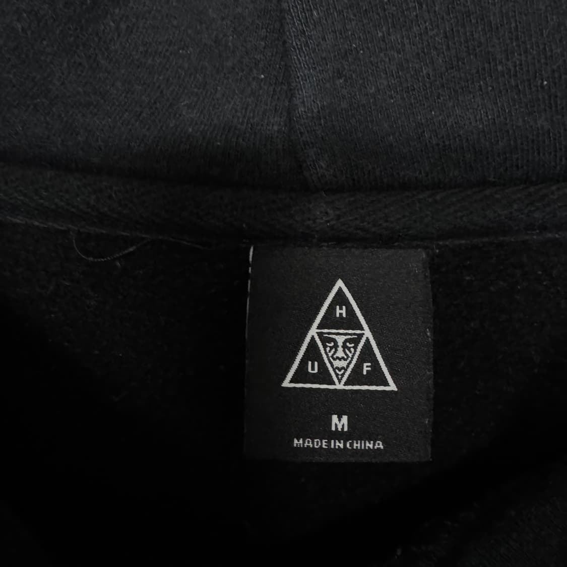 오베이X허프 레빗레이스 후드티 상품이미지4