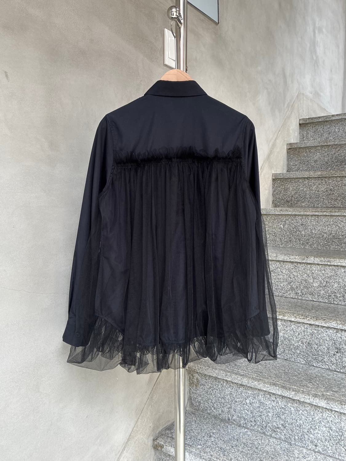 느와케이 니노미야 noir kei ninomiya 셔츠 상품이미지5