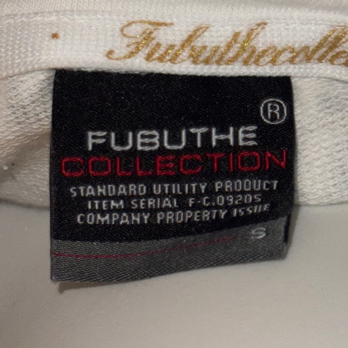 Fubu nyc 1992 Y2K 후드집업 상품이미지4