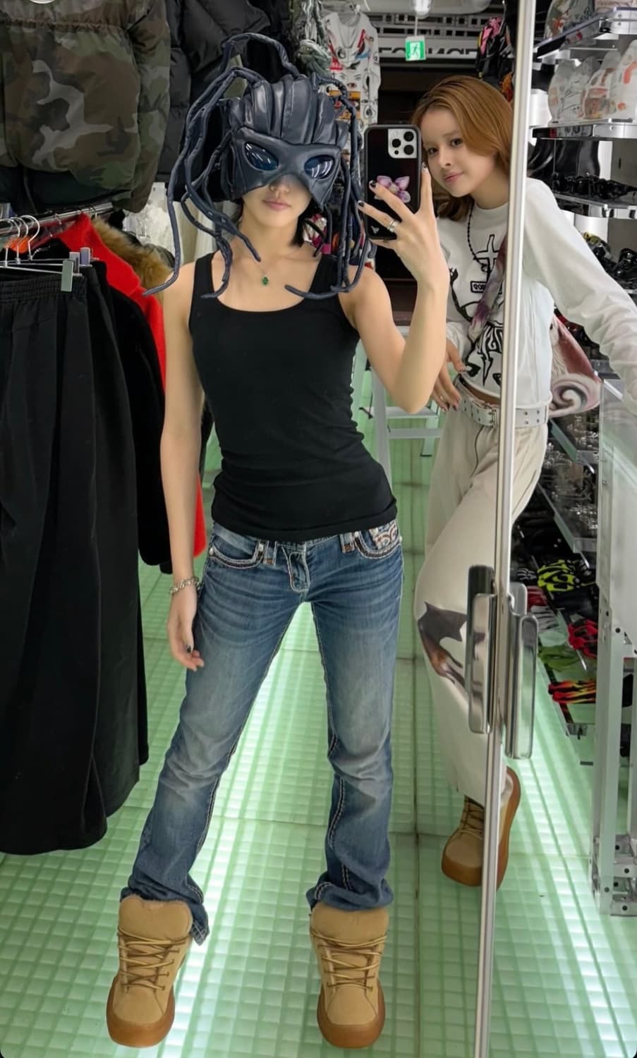 Vamp 스웨이드 스니커즈 상품이미지1