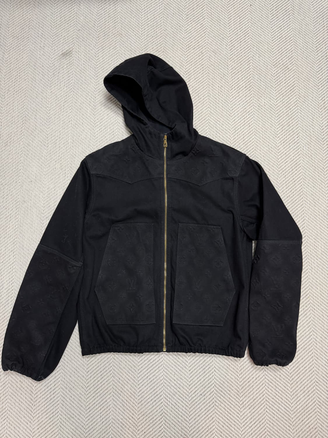 루이비통 카펜터 데님 자켓 상품이미지1