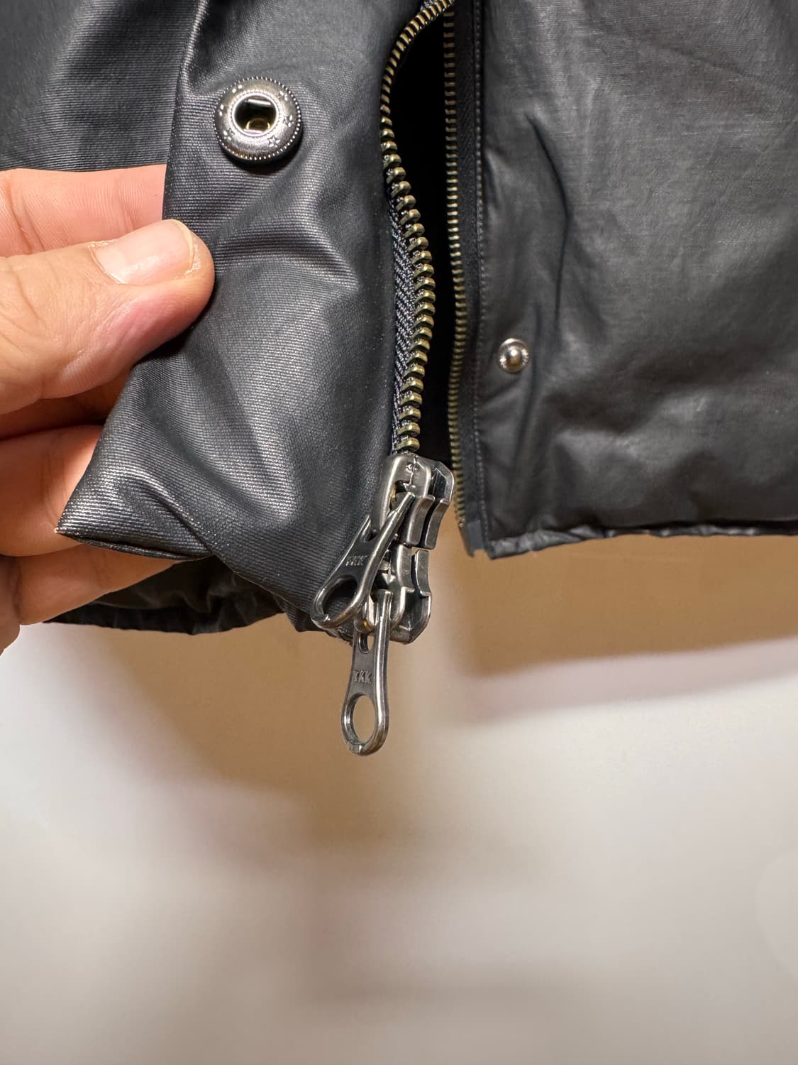 samsoe & samsoe 폴리코팅 다운 푸퍼 판매합니다 상품이미지4