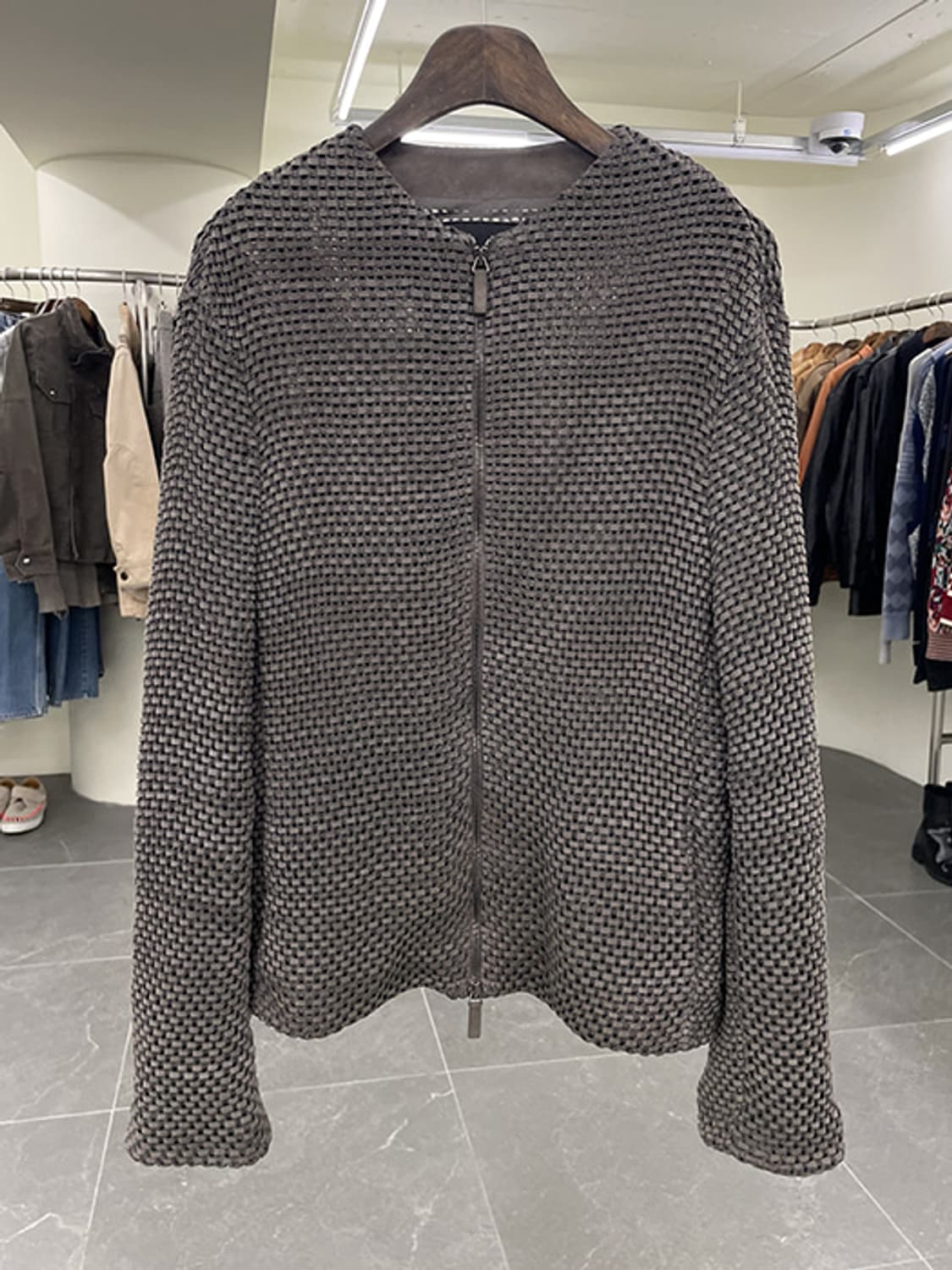 "2010 S/S" EMPORIO ARMANI (L) 상품이미지1