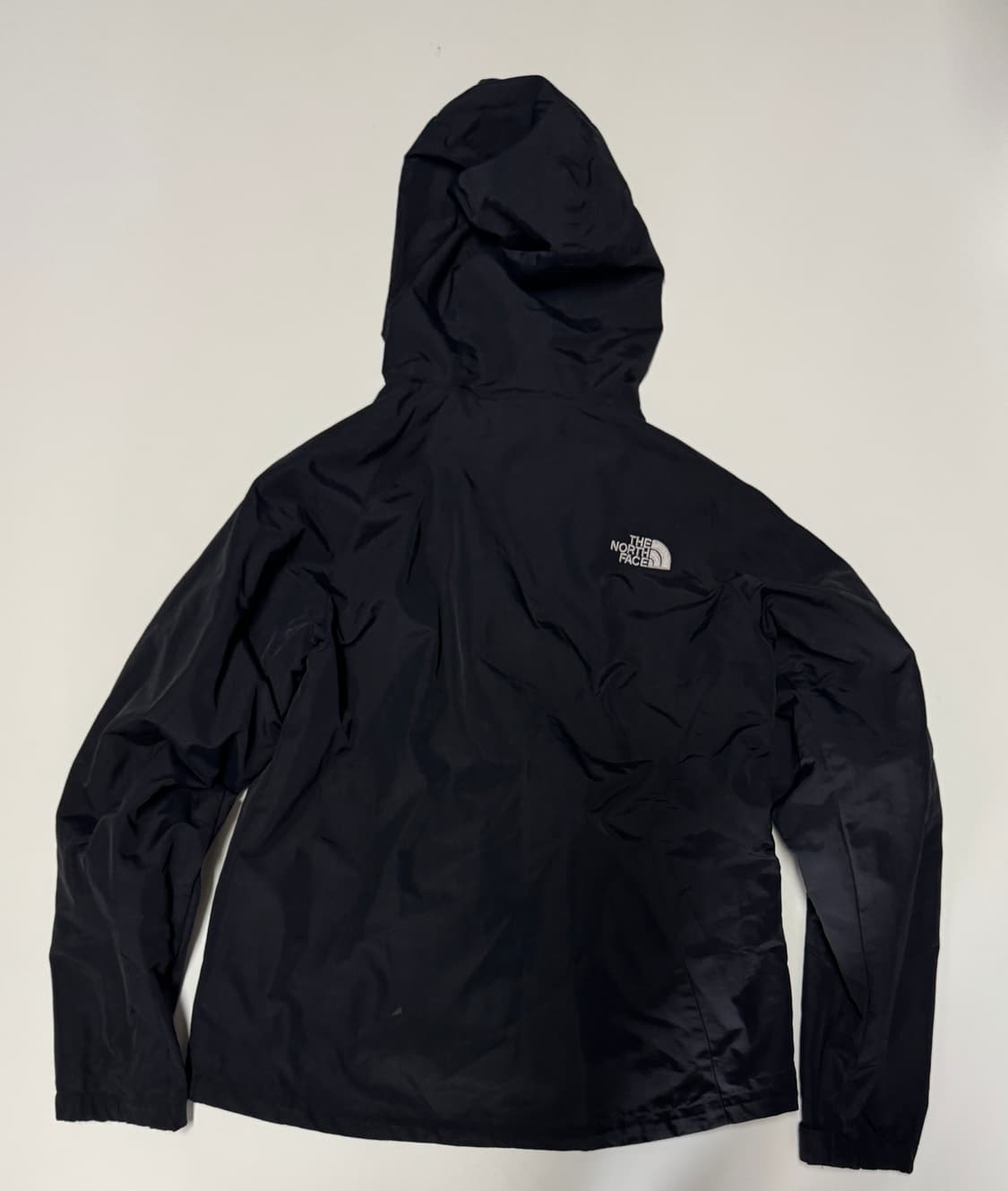 여성 노스페이스 나일론 후드 바람막이 자켓 S 상품이미지2