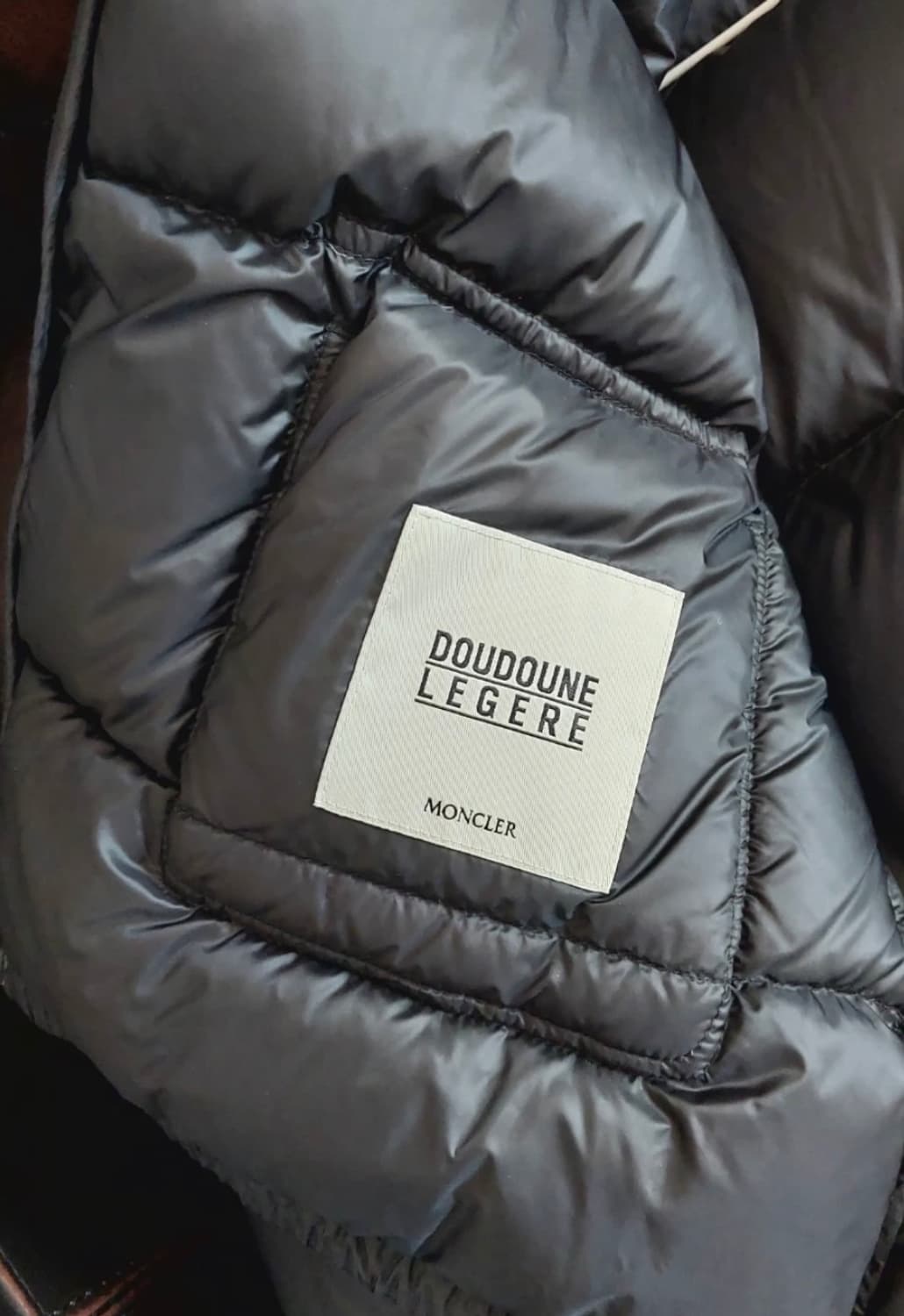몽클레어 라니크 여성패딩  상품이미지5