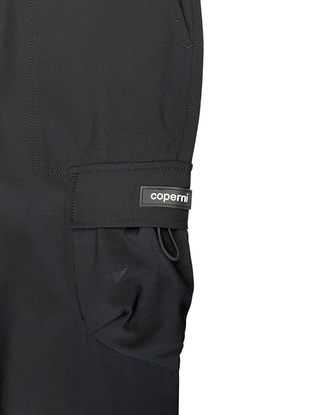 코페르니 로우라이즈 플레어 카고 팬츠 상품이미지8