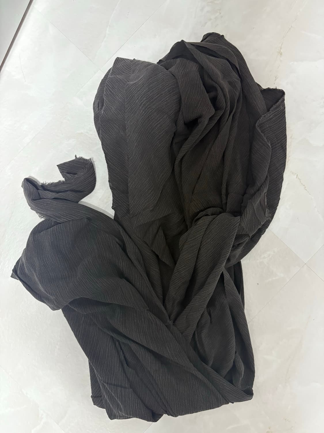 잠바렛 zam barrett 비아스컷 스카프 상품이미지2