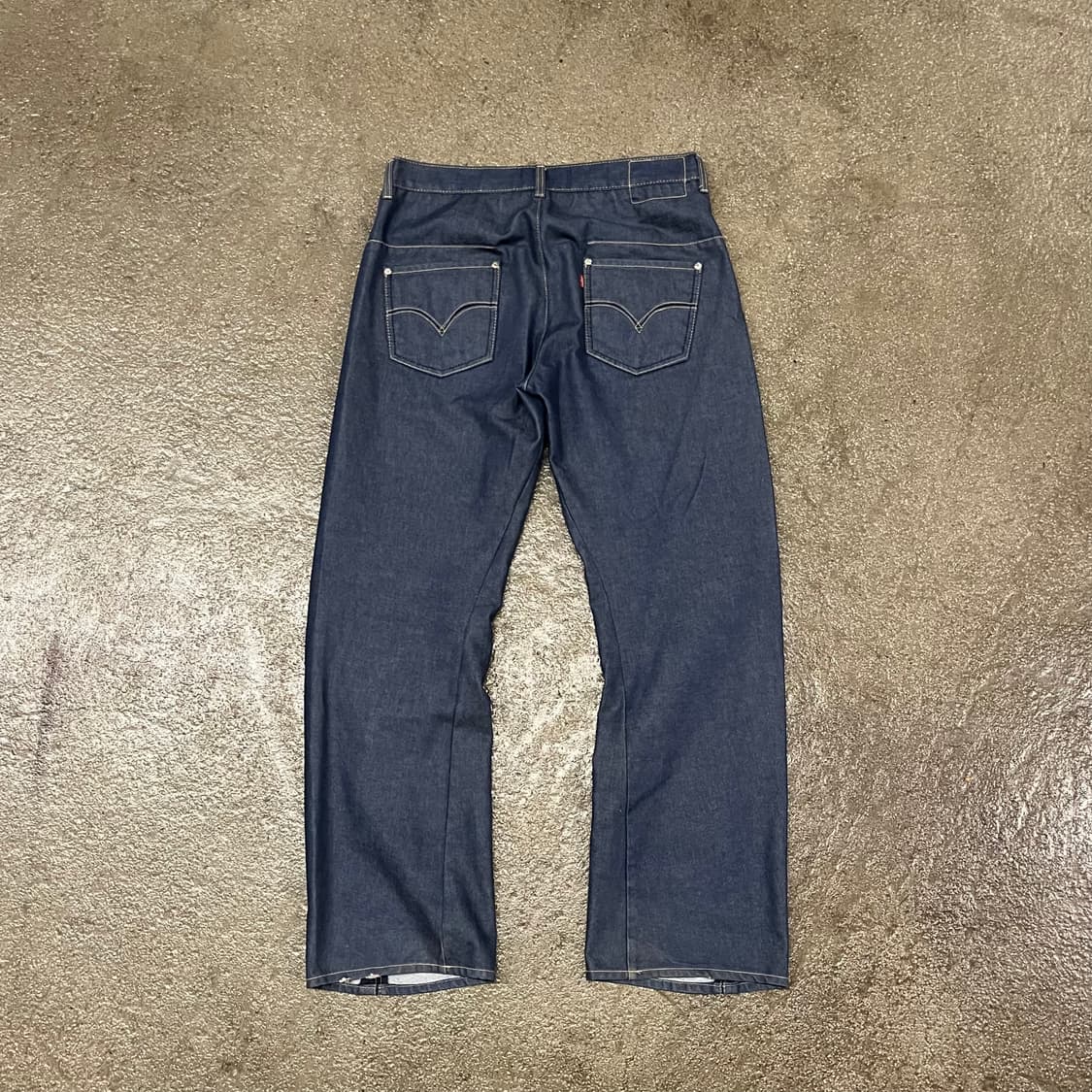 00s 리바이스 엔지니어드진 (33”) 상품이미지4