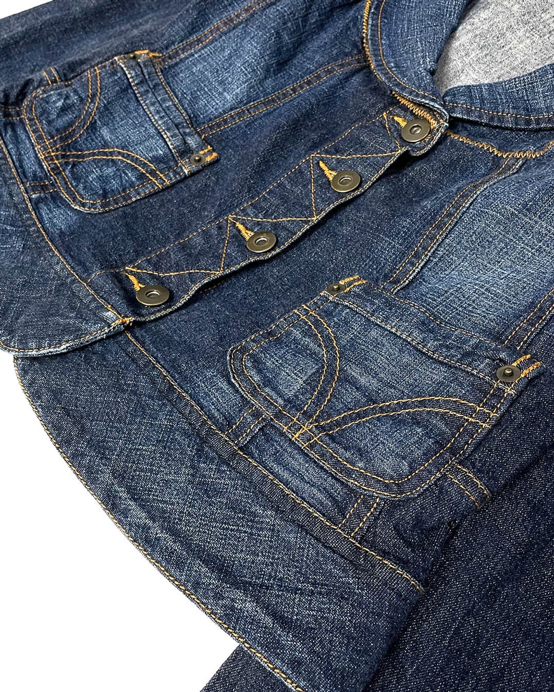 Dolce&Gabbana 데님 자켓 상품이미지6