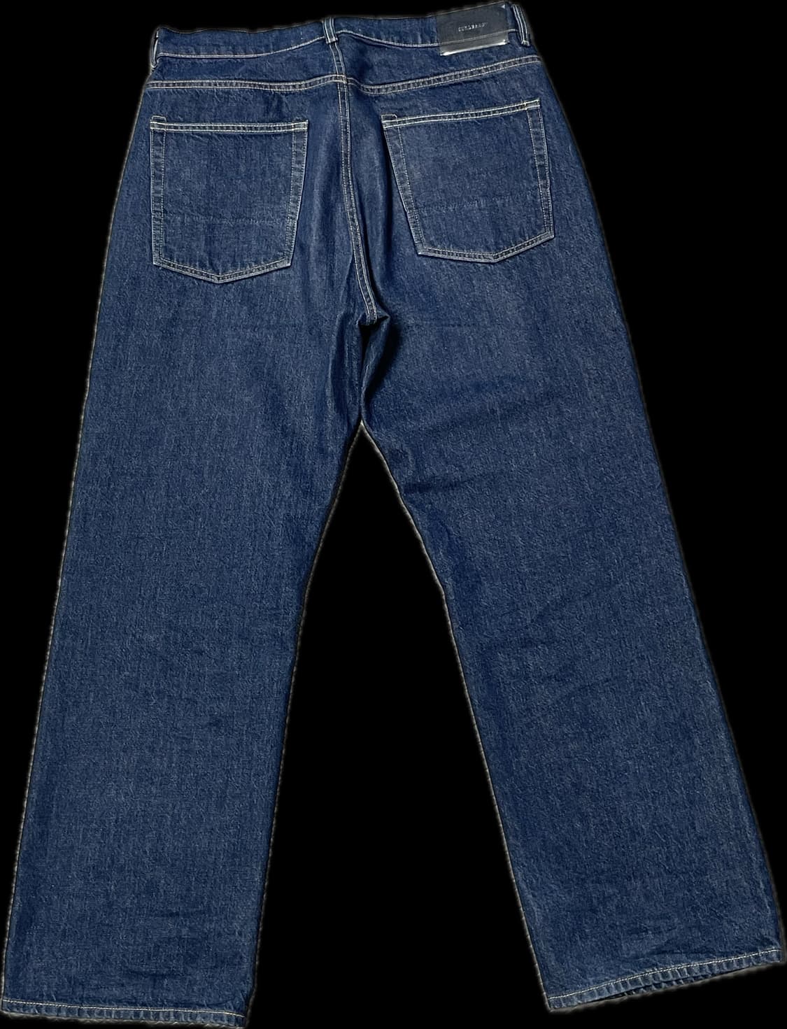 아워레가시 써드컷 블루데님 상품이미지2