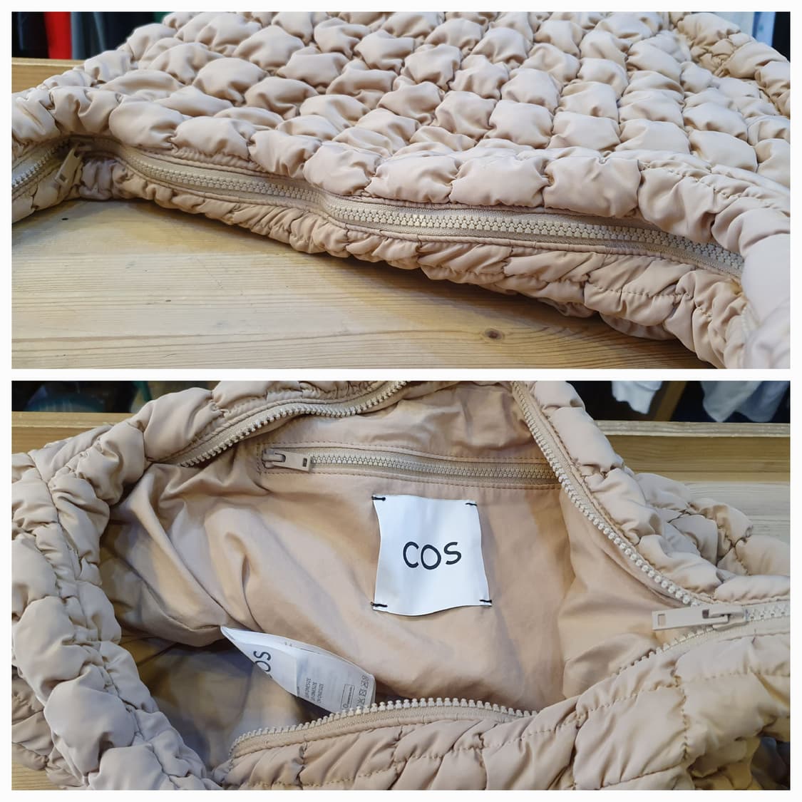 COS 오버사이즈 구름백  상품이미지3