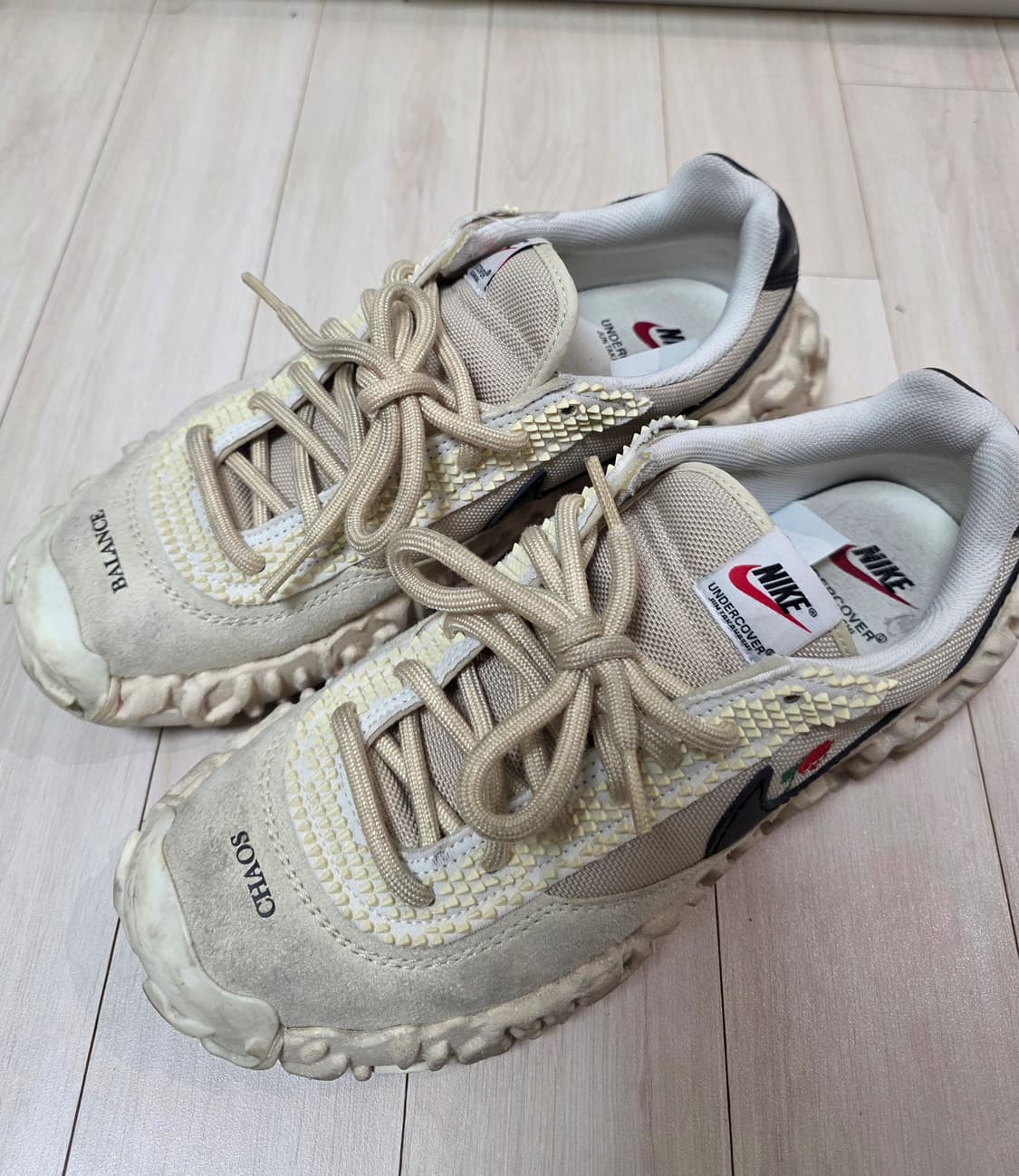 나이키x언더커버 오버브레이크 SP 오버캐스트 [280] 상품이미지3