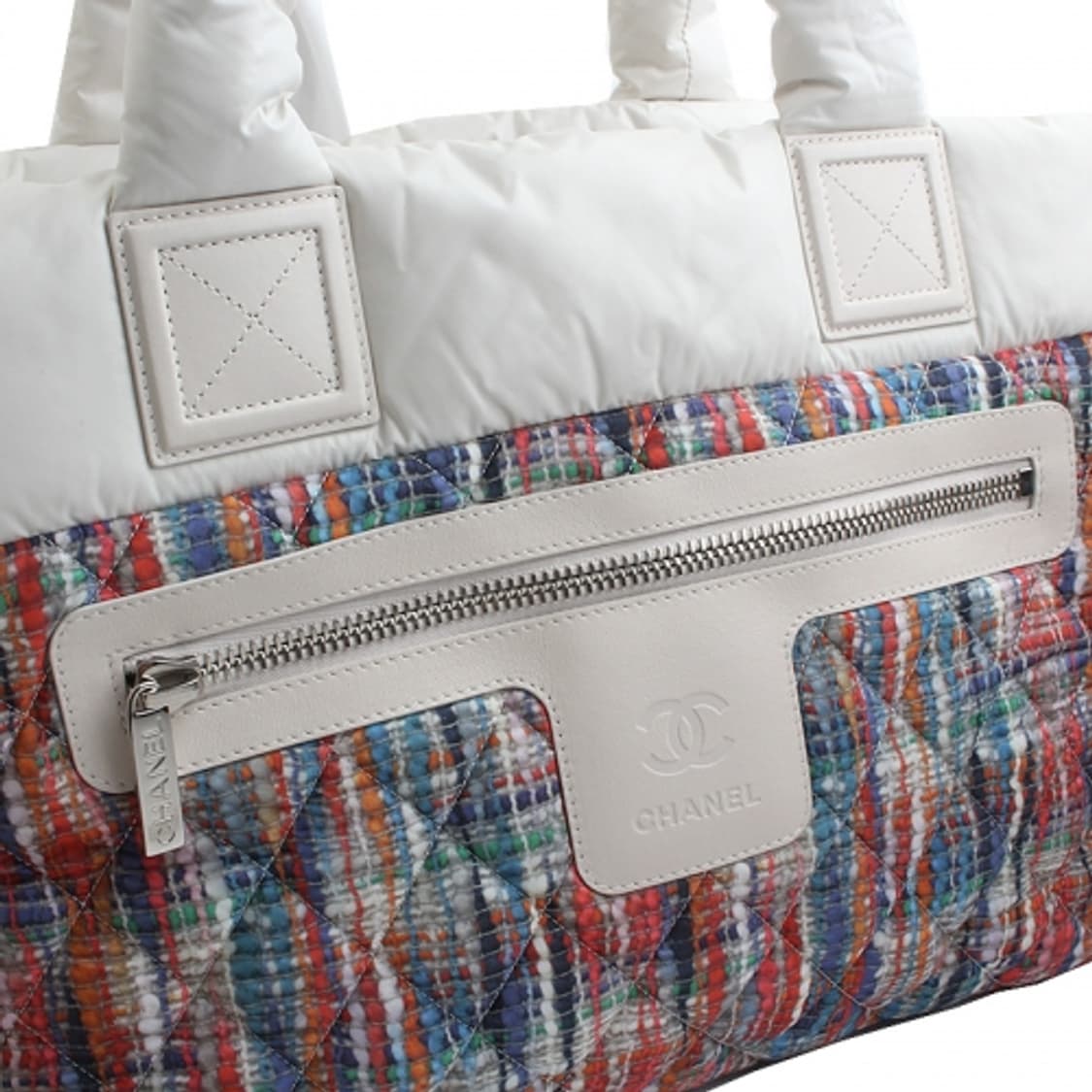 샤넬 멀티컬러 코쿤백 19번대 상품이미지6