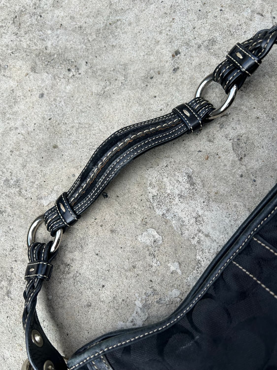 코치 숄더 미니백 상품이미지2