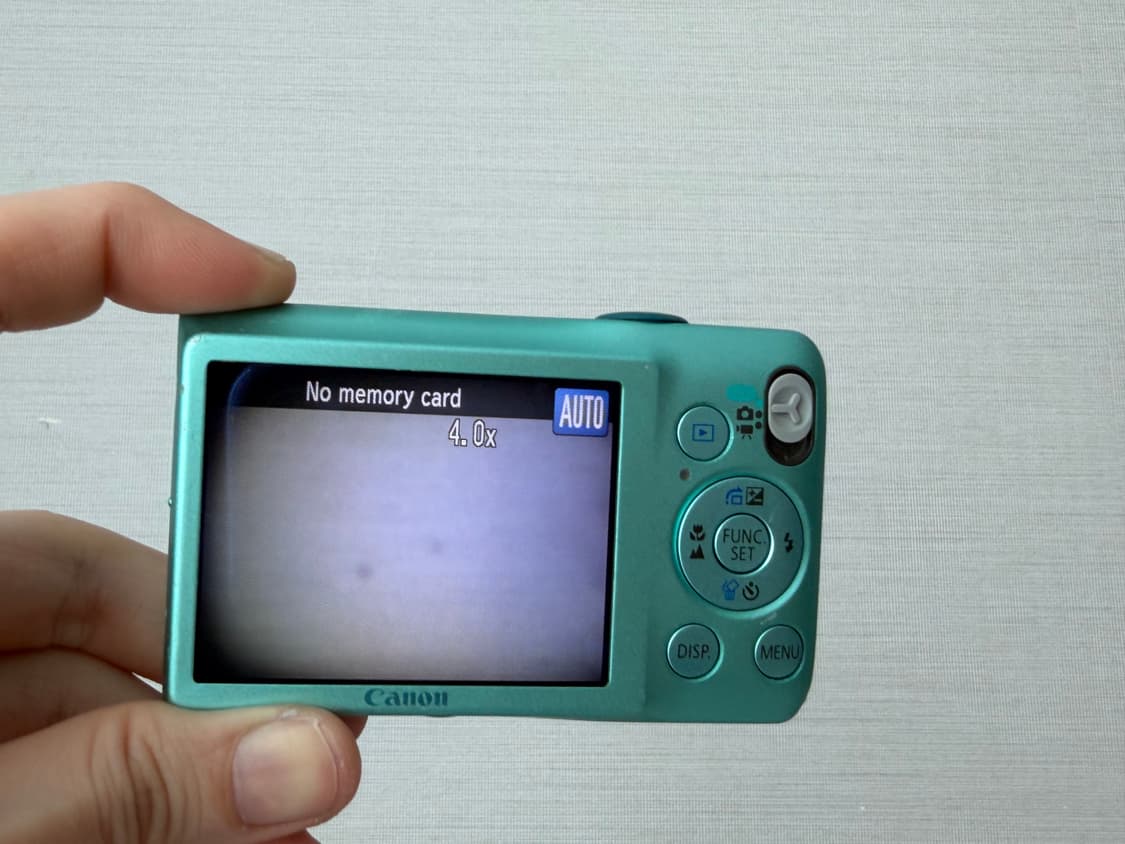 캐논 익시 ixy 200F (익서스 ixus 105) 상품이미지4