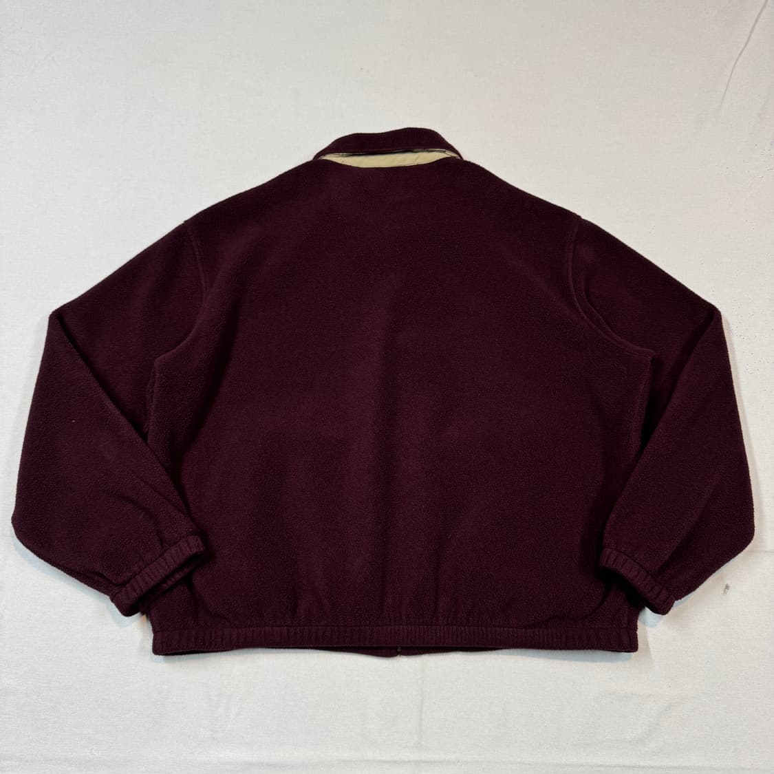 XL) 폴로 랄프로렌  폴라텍 플리스 스윙탑 자켓 버건디 상품이미지6