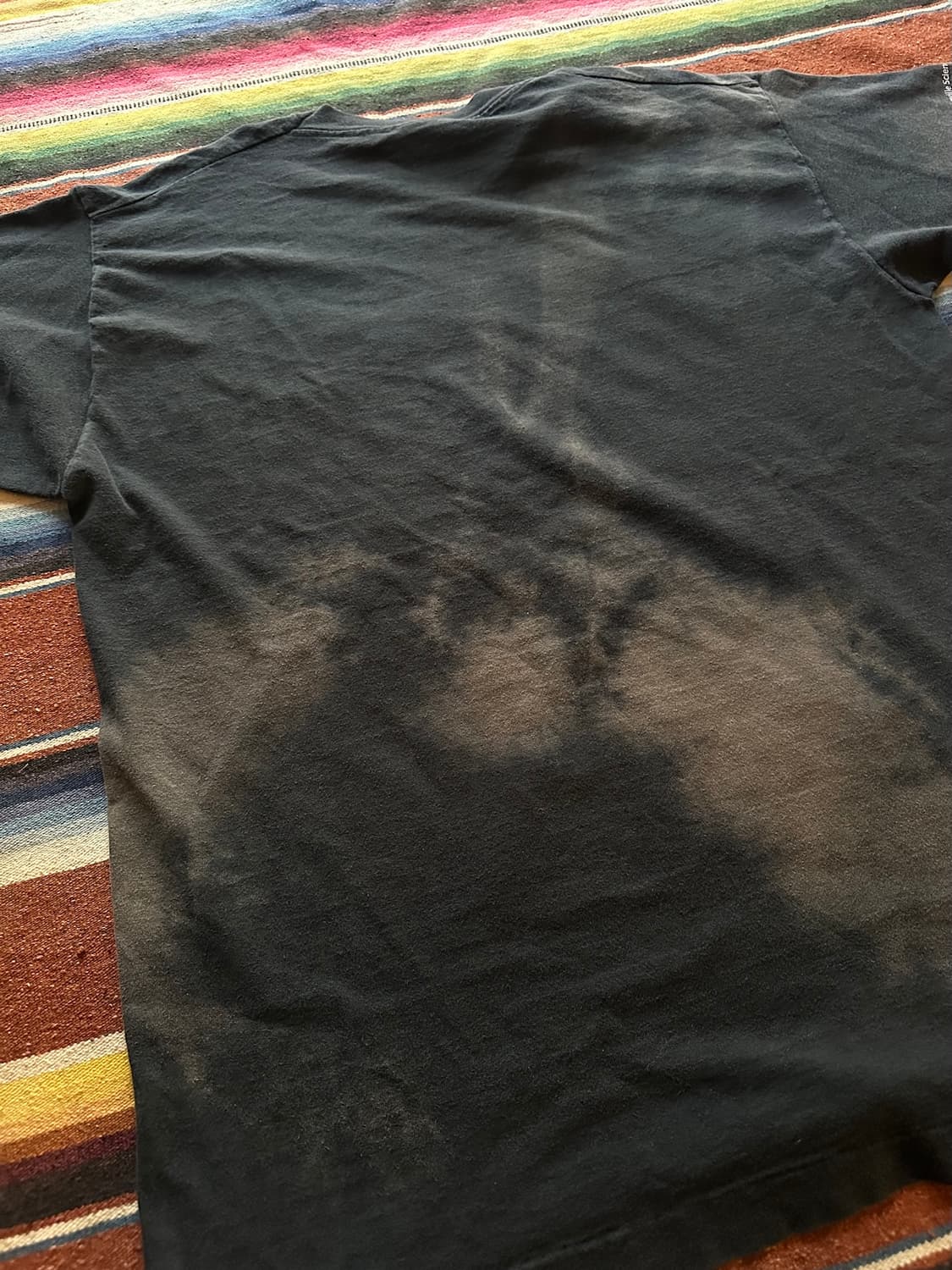 90s USA 빈티지 알버트 아인슈타인 반팔 티셔츠 상품이미지9