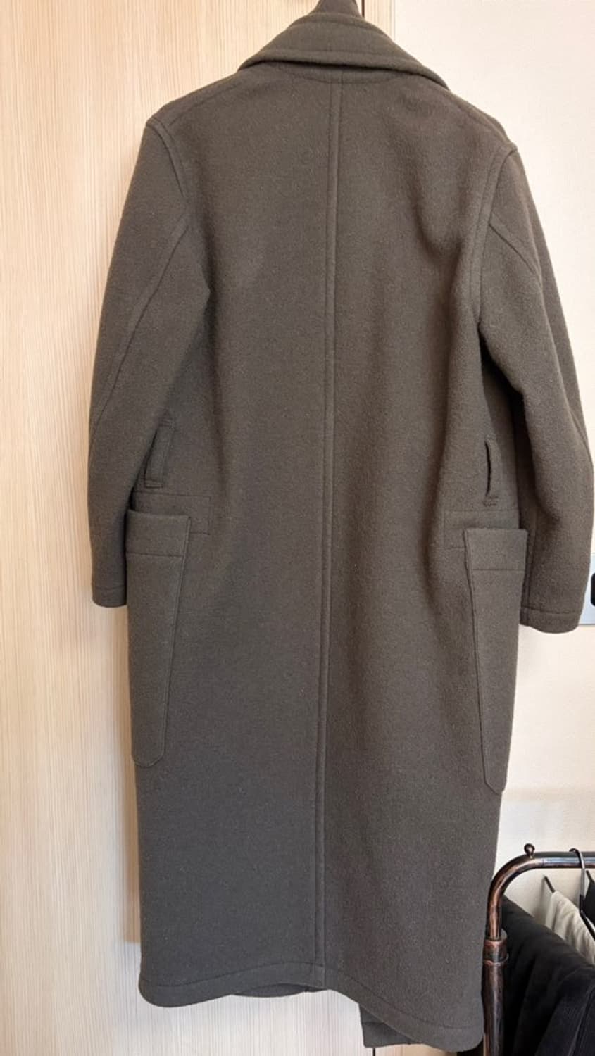 르메르 랩 코트 xxs 상품이미지6