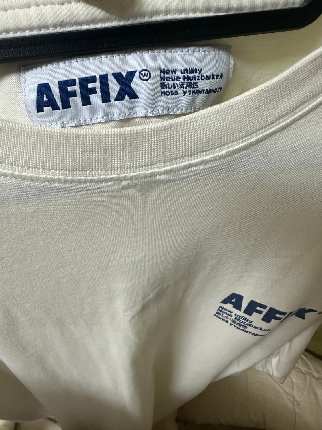 AFFIX 롱슬리브 XL 상품이미지4