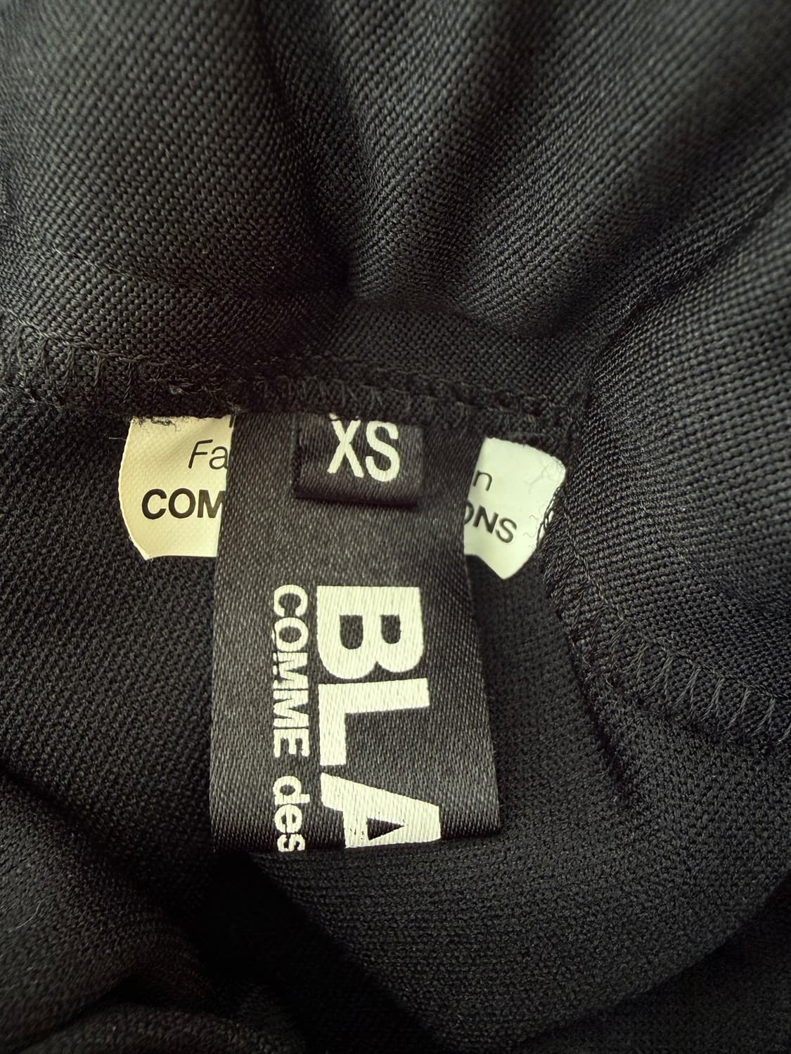 BLACK COMME des GARÇONS skirt 상품이미지2