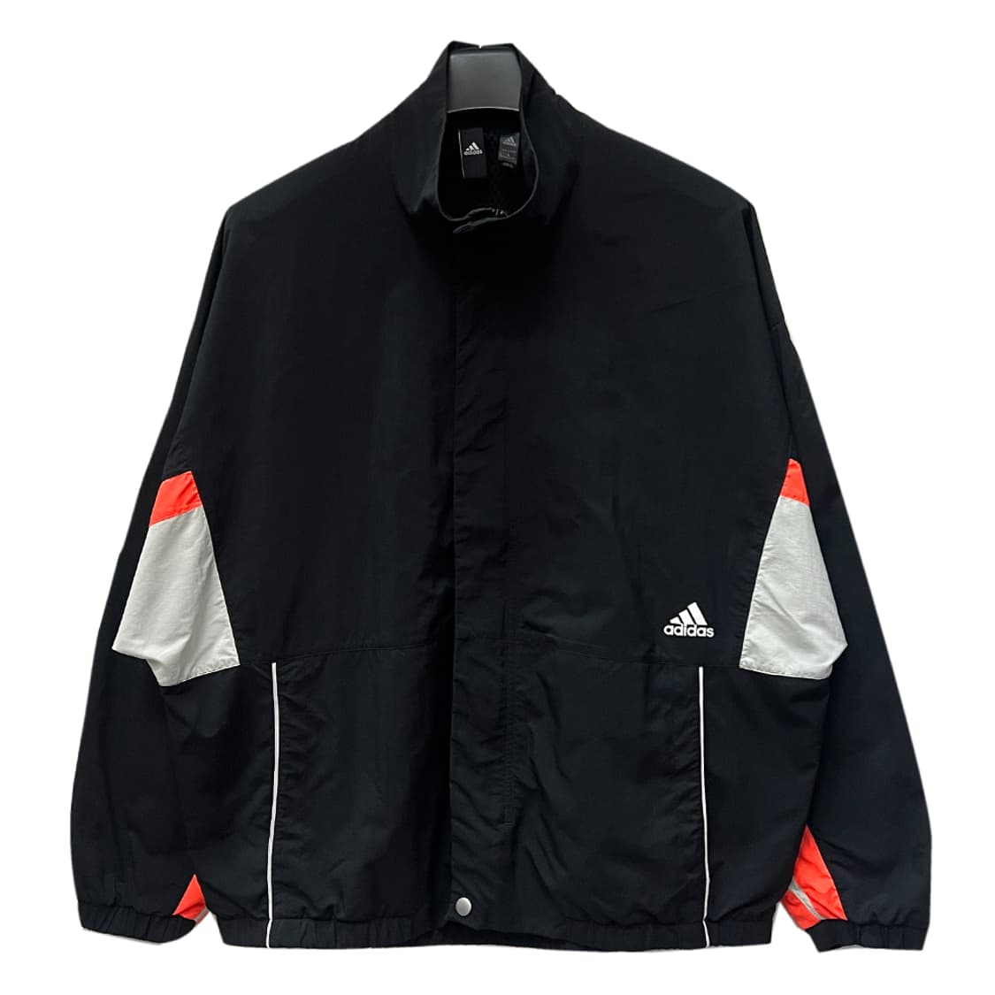 아디다스 MH 칼라 블록 바람막이 자켓 L 상품이미지2