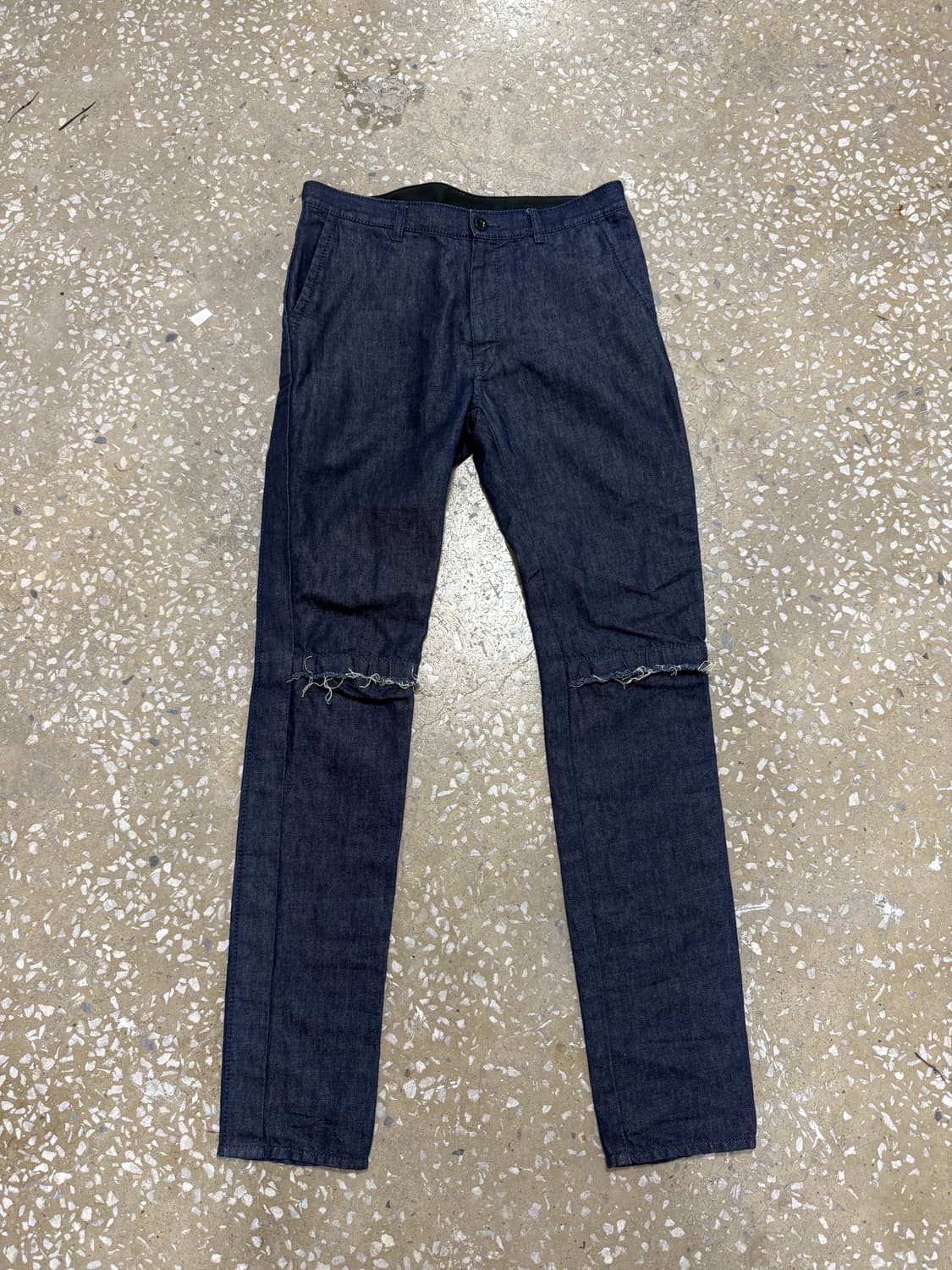 sacai 롱 스키니진 상품이미지1