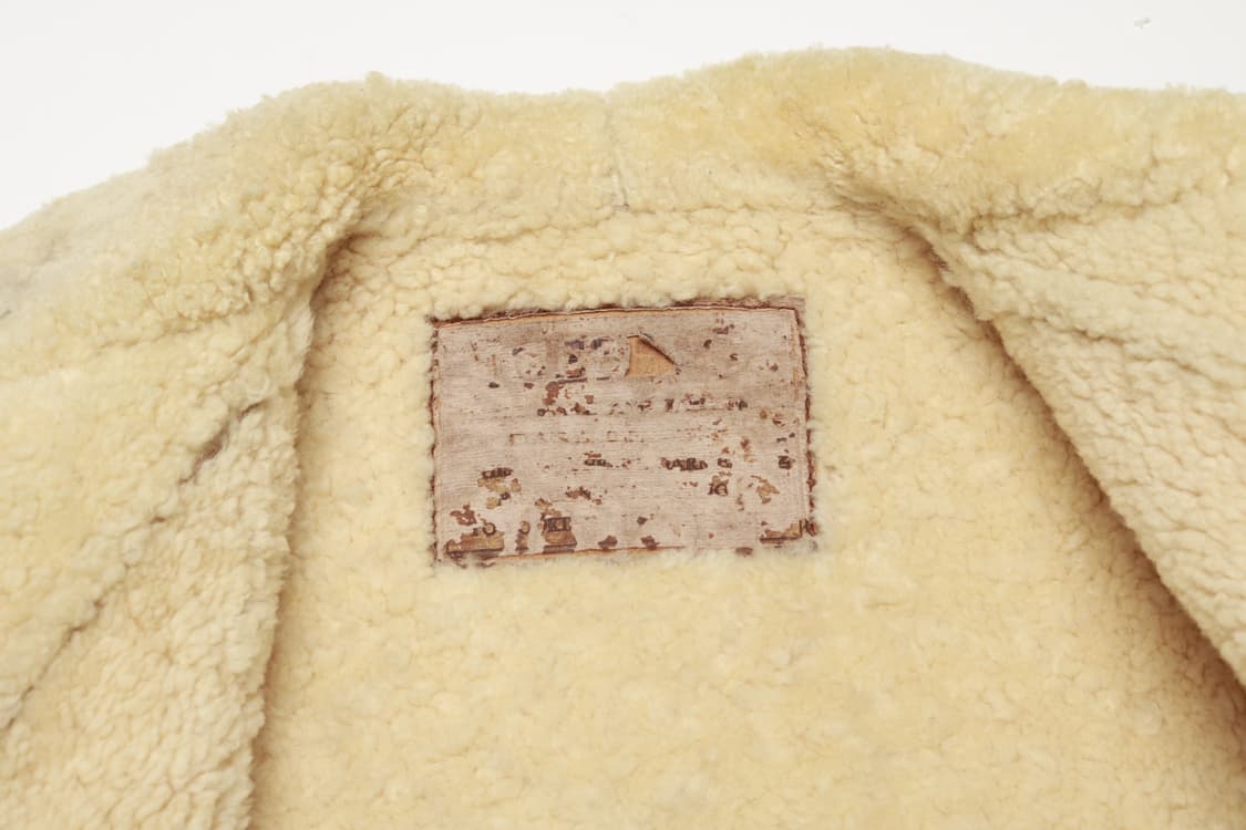 [L] 아이스버그 양가죽 무스탕 자켓 상품이미지3