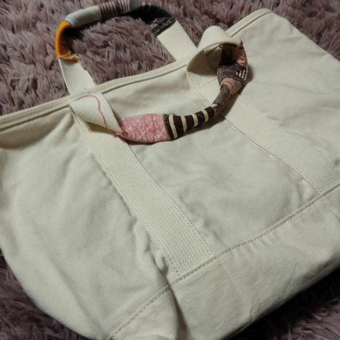 포터 X 빔즈 X 페니카 콜라보 도트백 상품이미지5