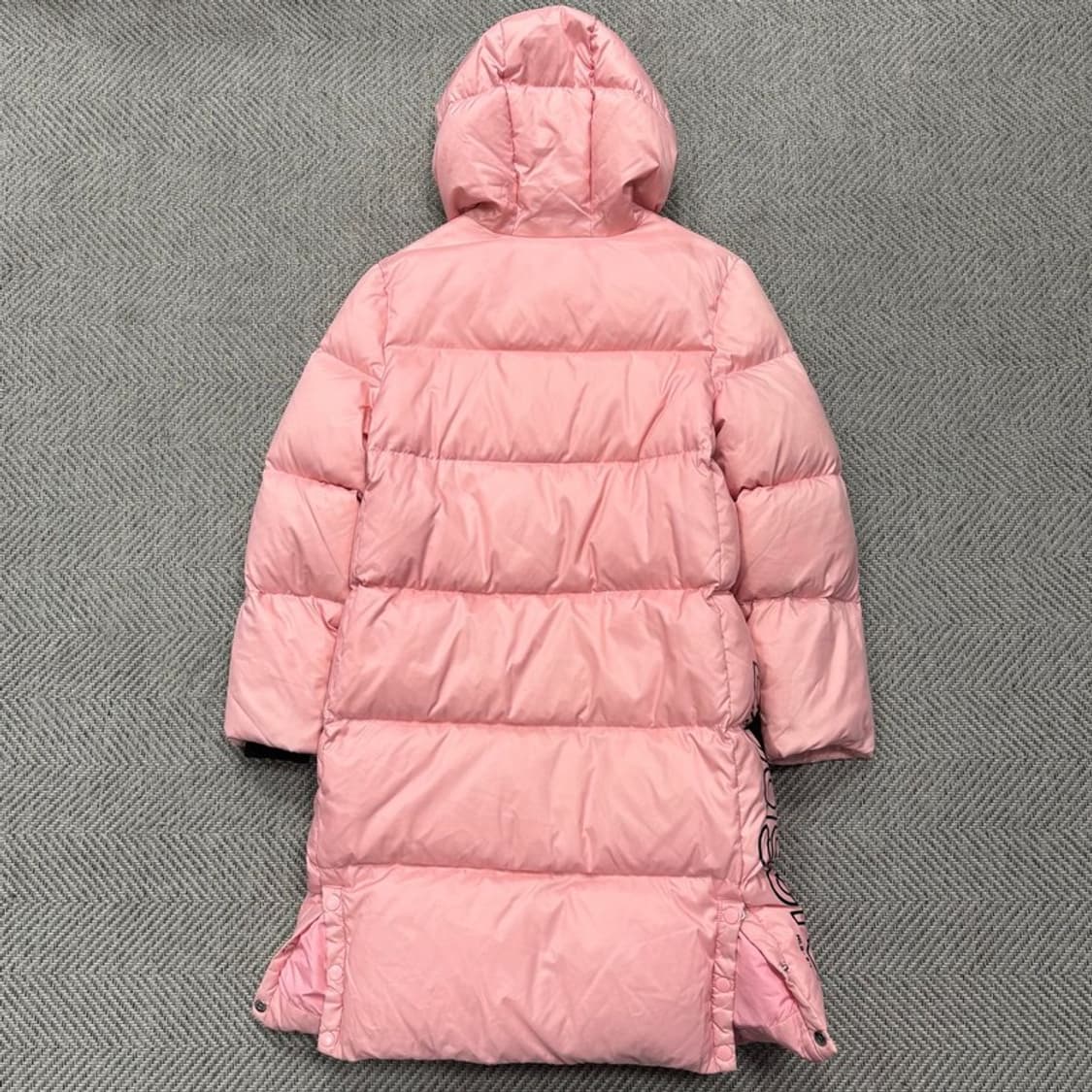 MLB 주니어 롱패딩 v0257 상품이미지2