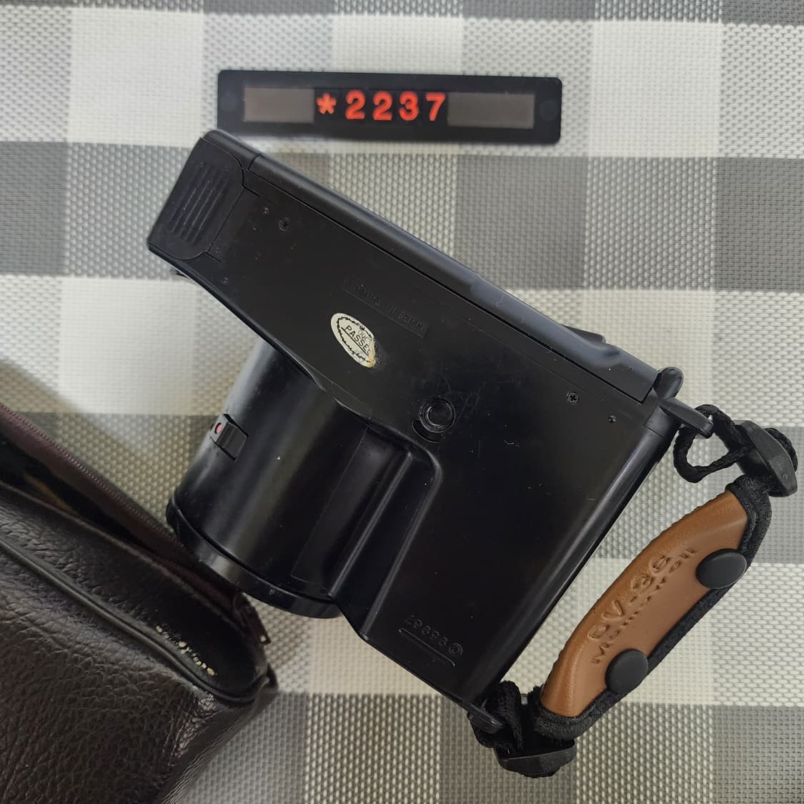 메모웰 DV-36 필름카메라 파우치포함 상품이미지4