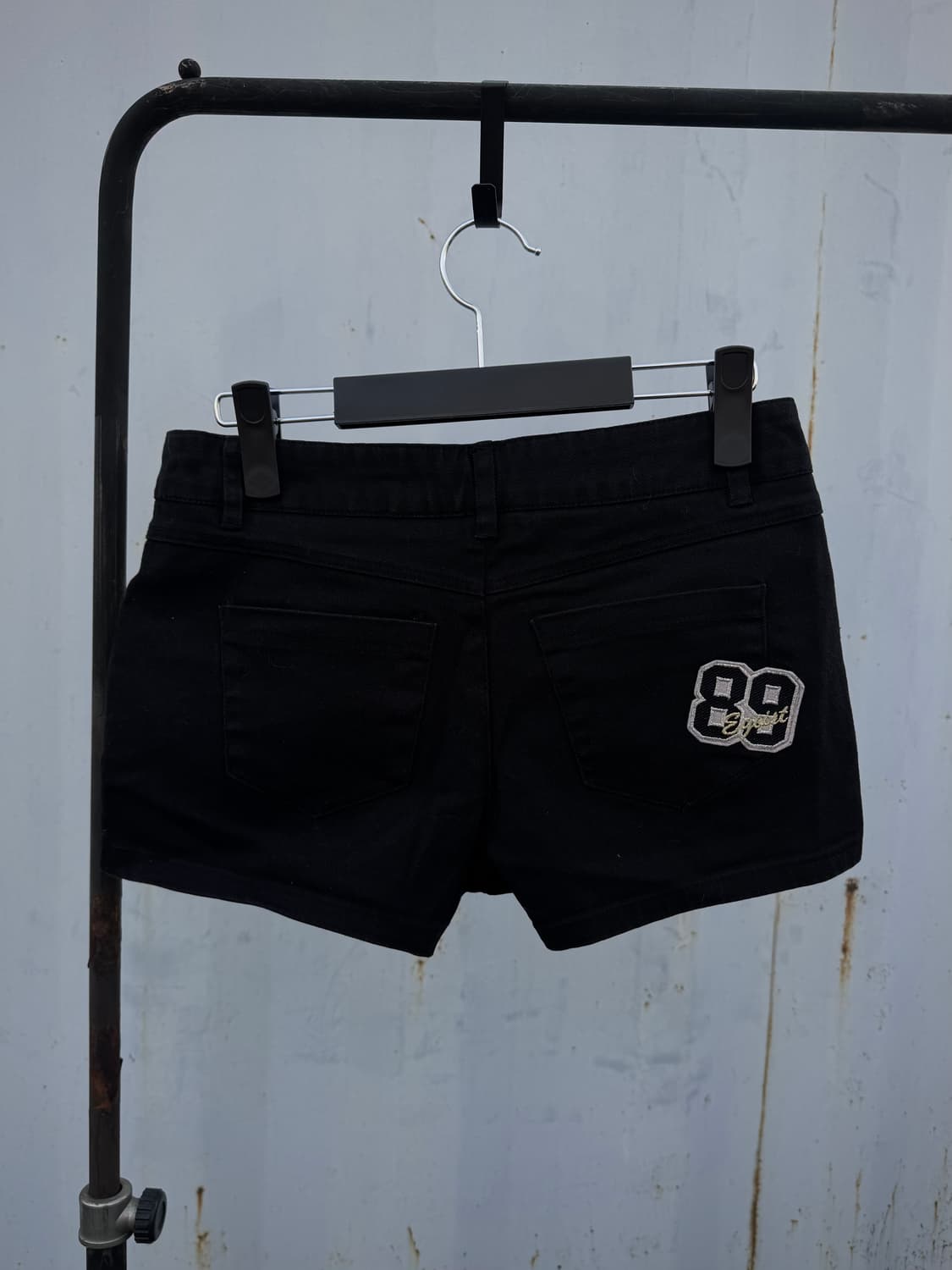 EGOIST Eyelet Detail Shorts  상품이미지4