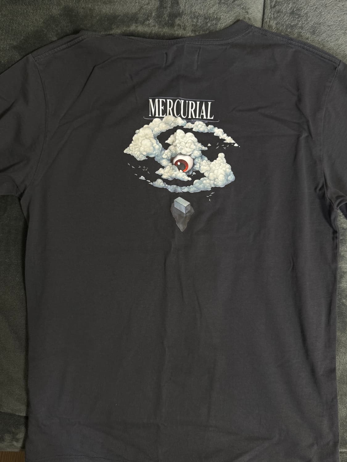 [1] 산산기어 머큐리얼 반팔 상품이미지2