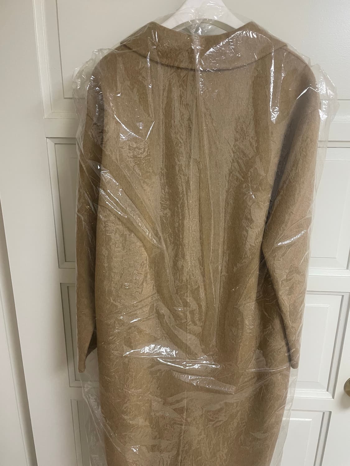 더키모 틸다 캐시미어 핸드메이드 코트 상품이미지6