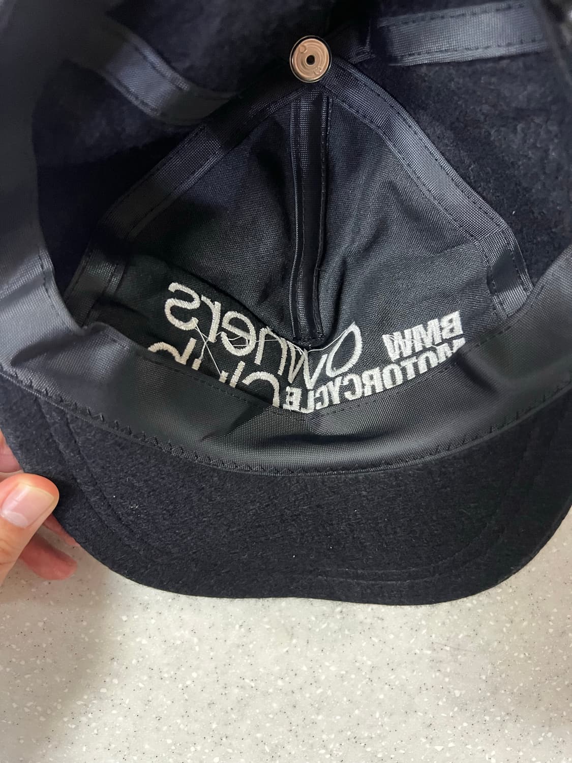 Bmw 빈티지 모자 상품이미지2