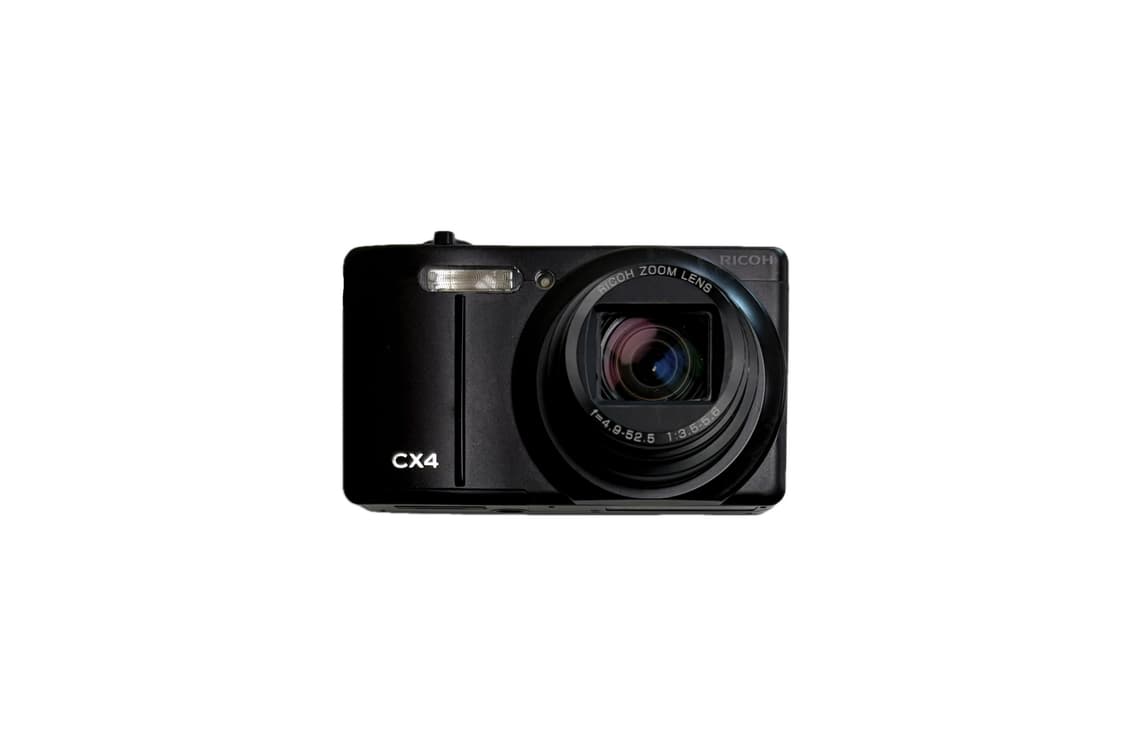 [빈티지 디카] 리코 cx4 디지털 카메라 상품이미지2