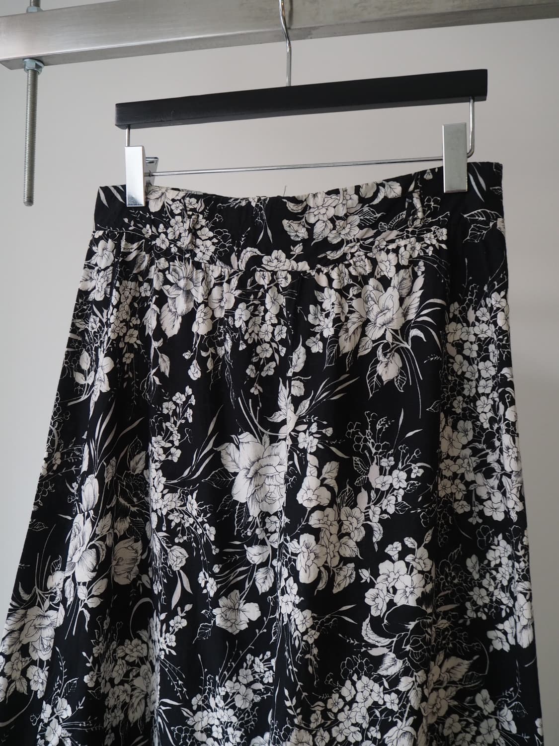 SCHONEWALD floral skirt  상품이미지2