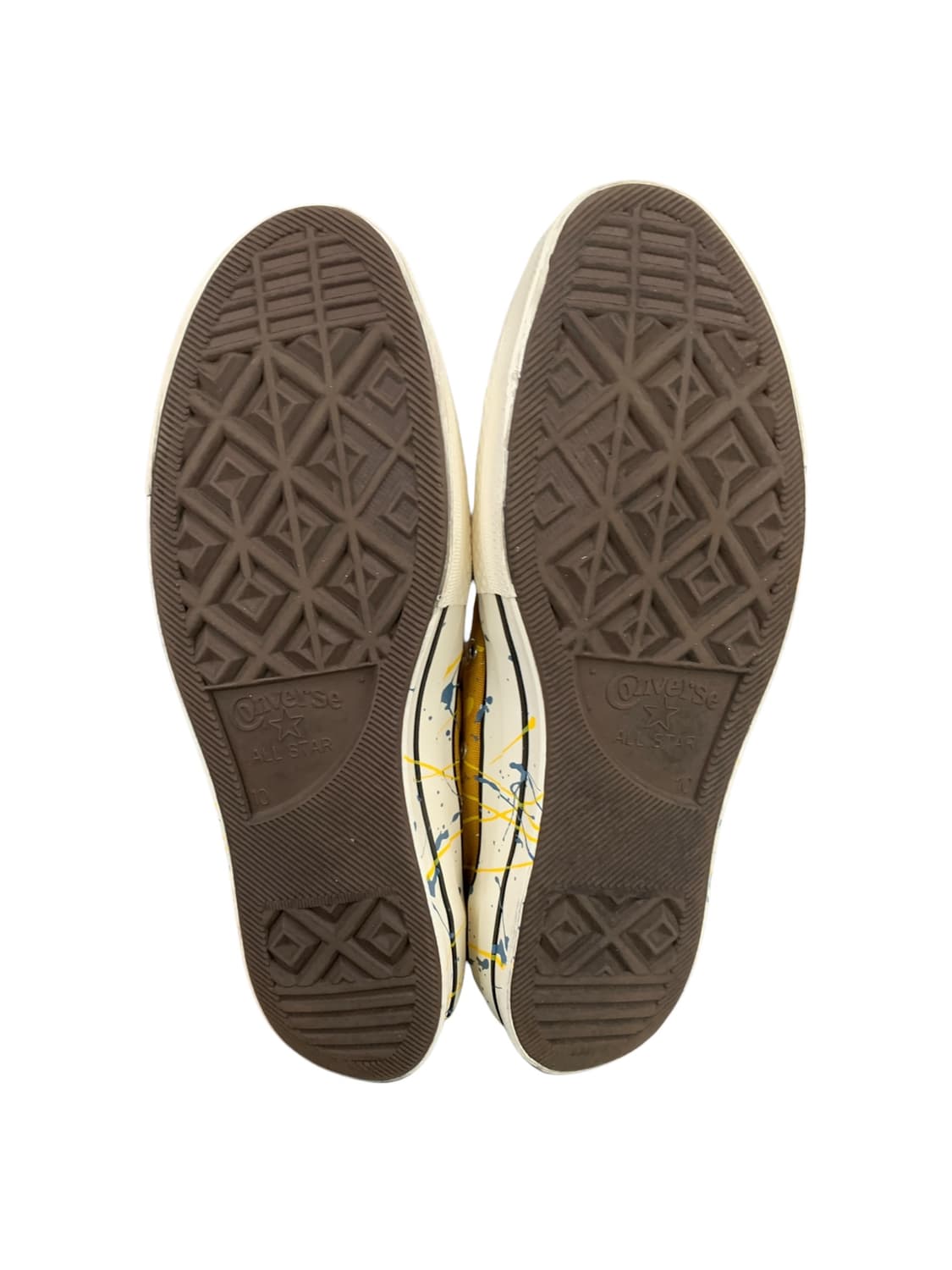 컨버스 척 70 로우 페인트 스플래터 285 (Gr-3332) 상품이미지6