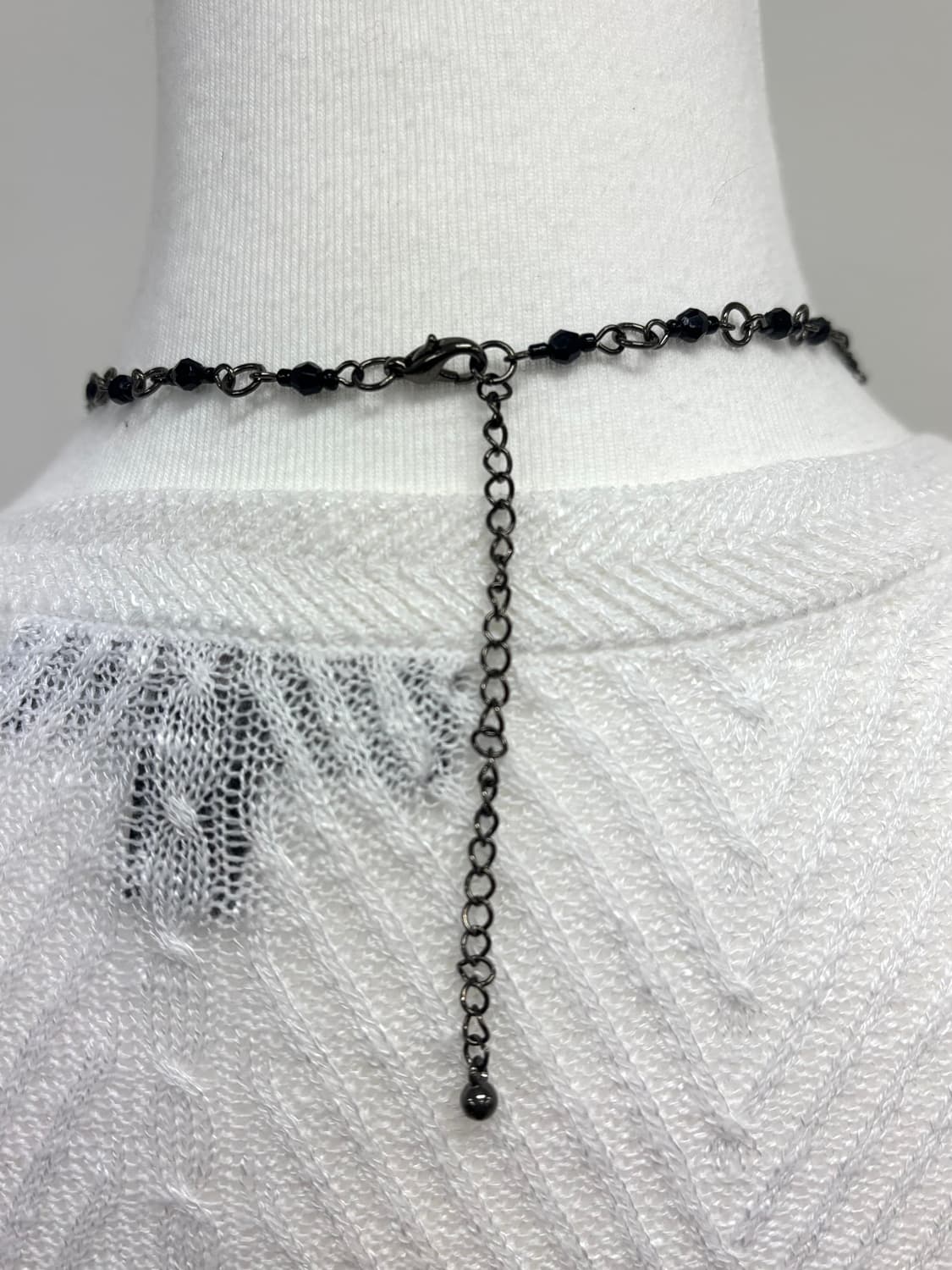 빈티지 고딕 목걸이 상품이미지3