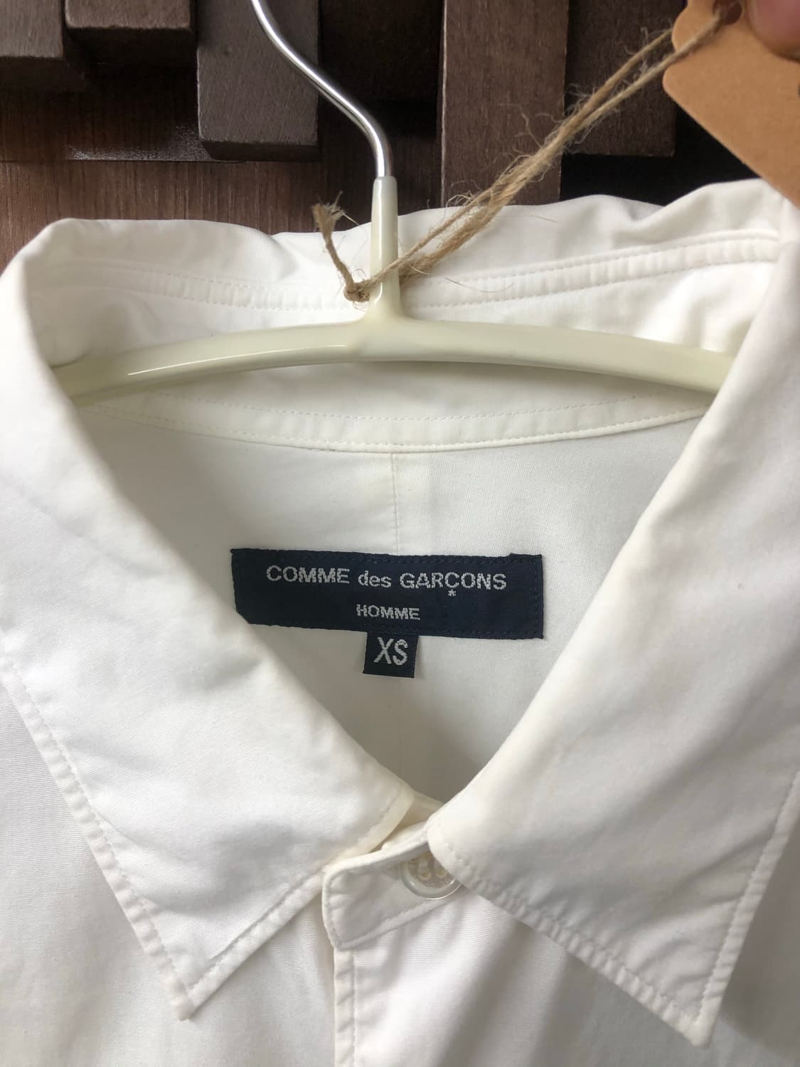 Comme des garcons homme xs 상품이미지4