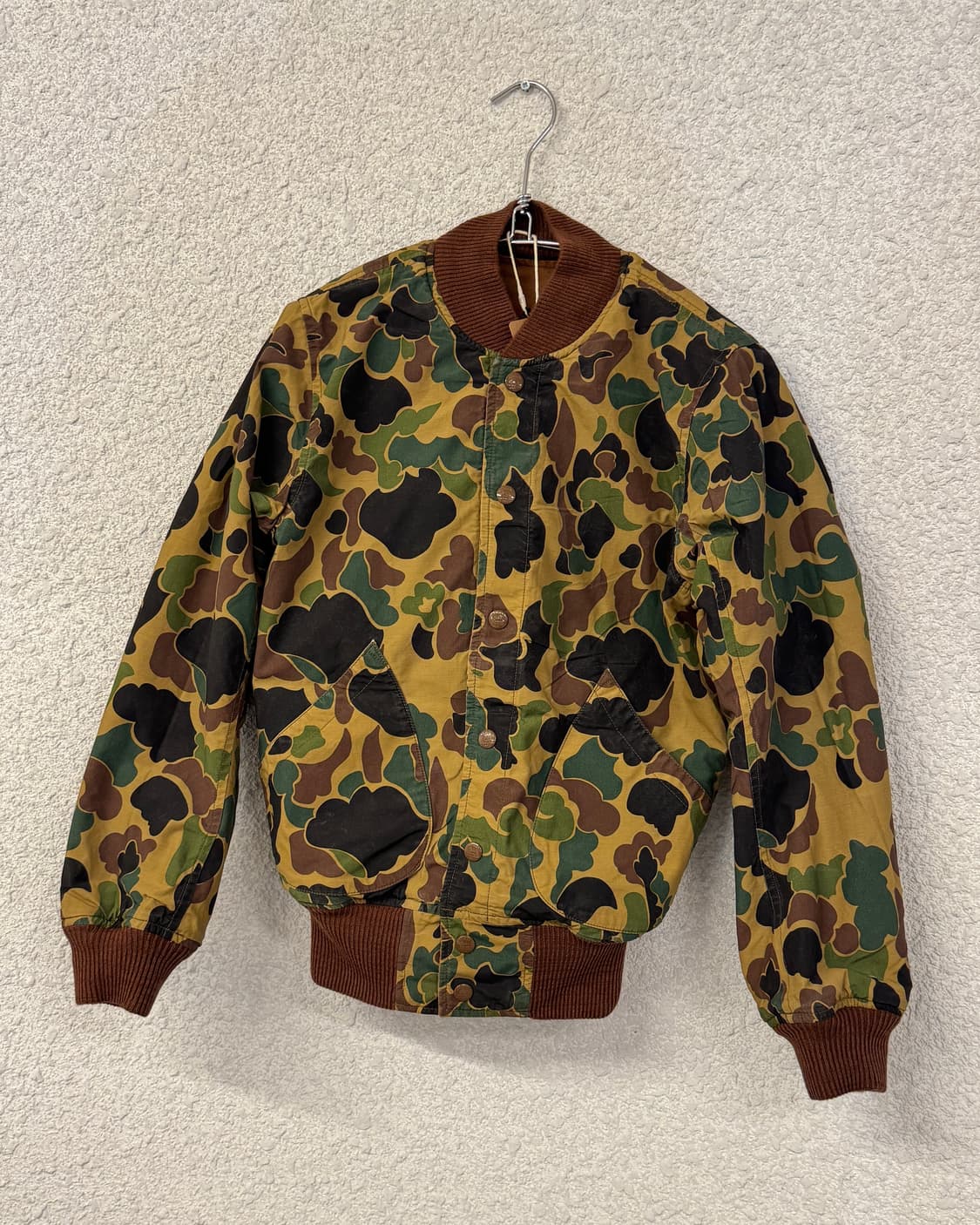 RRL 리버서블 머레이 자켓 상품이미지4