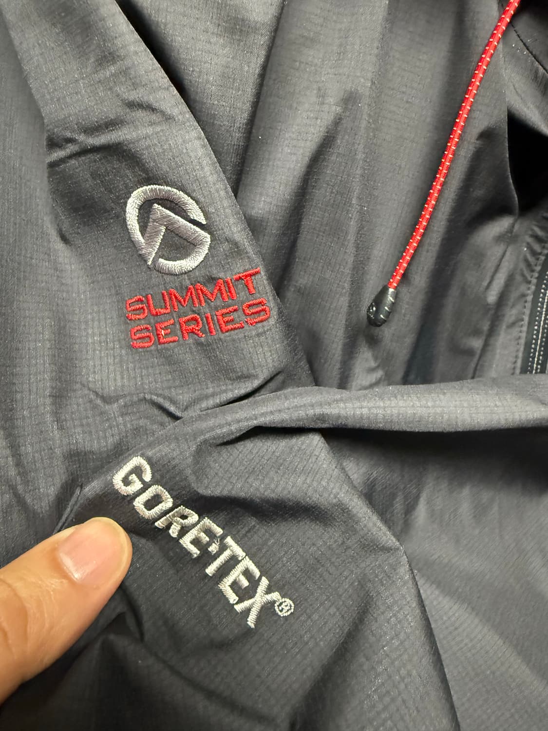 [110] 노스페이스 써밋 고어텍스 자켓 상품이미지3