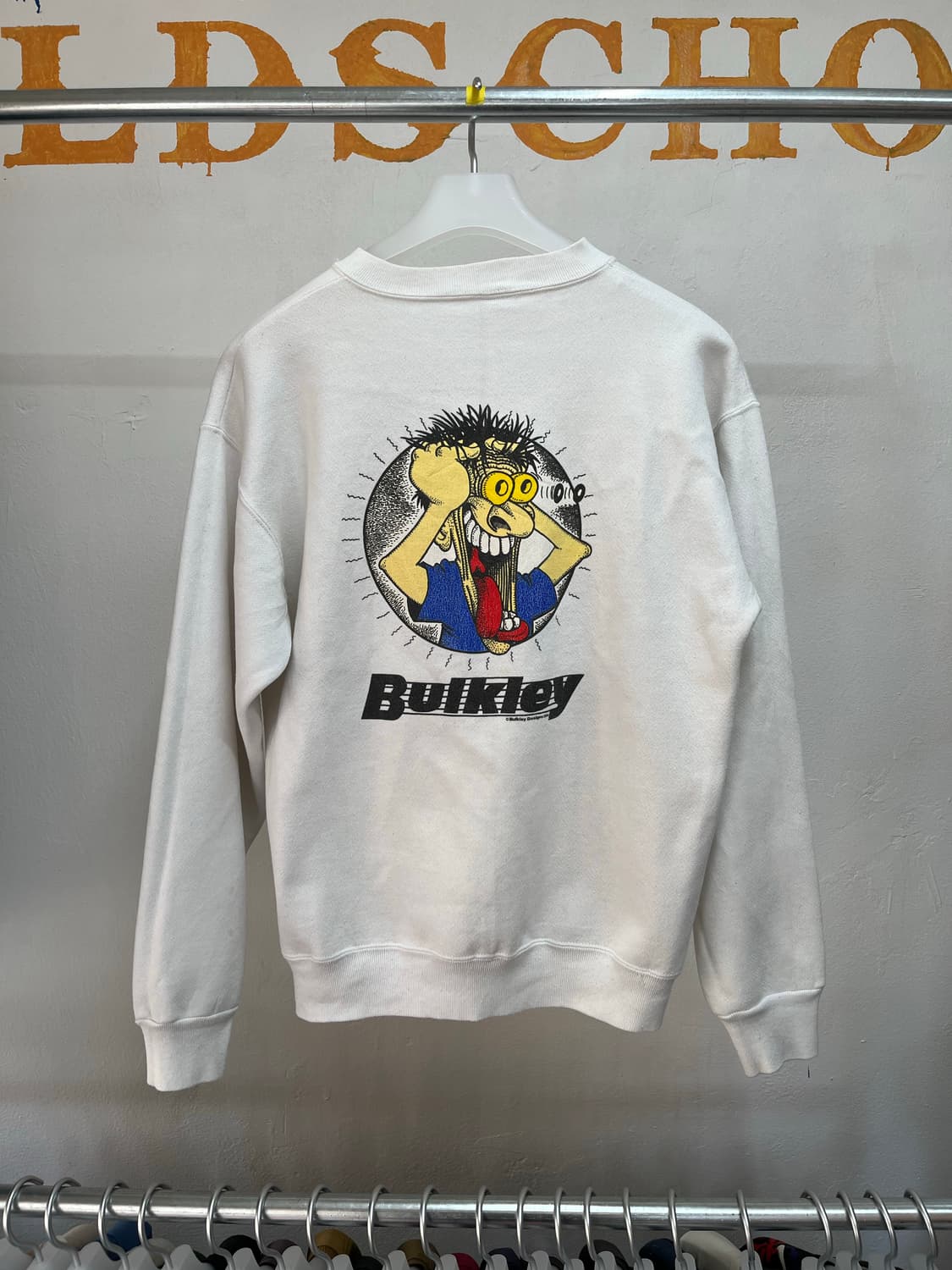 vintage skateboard sweat 상품이미지2