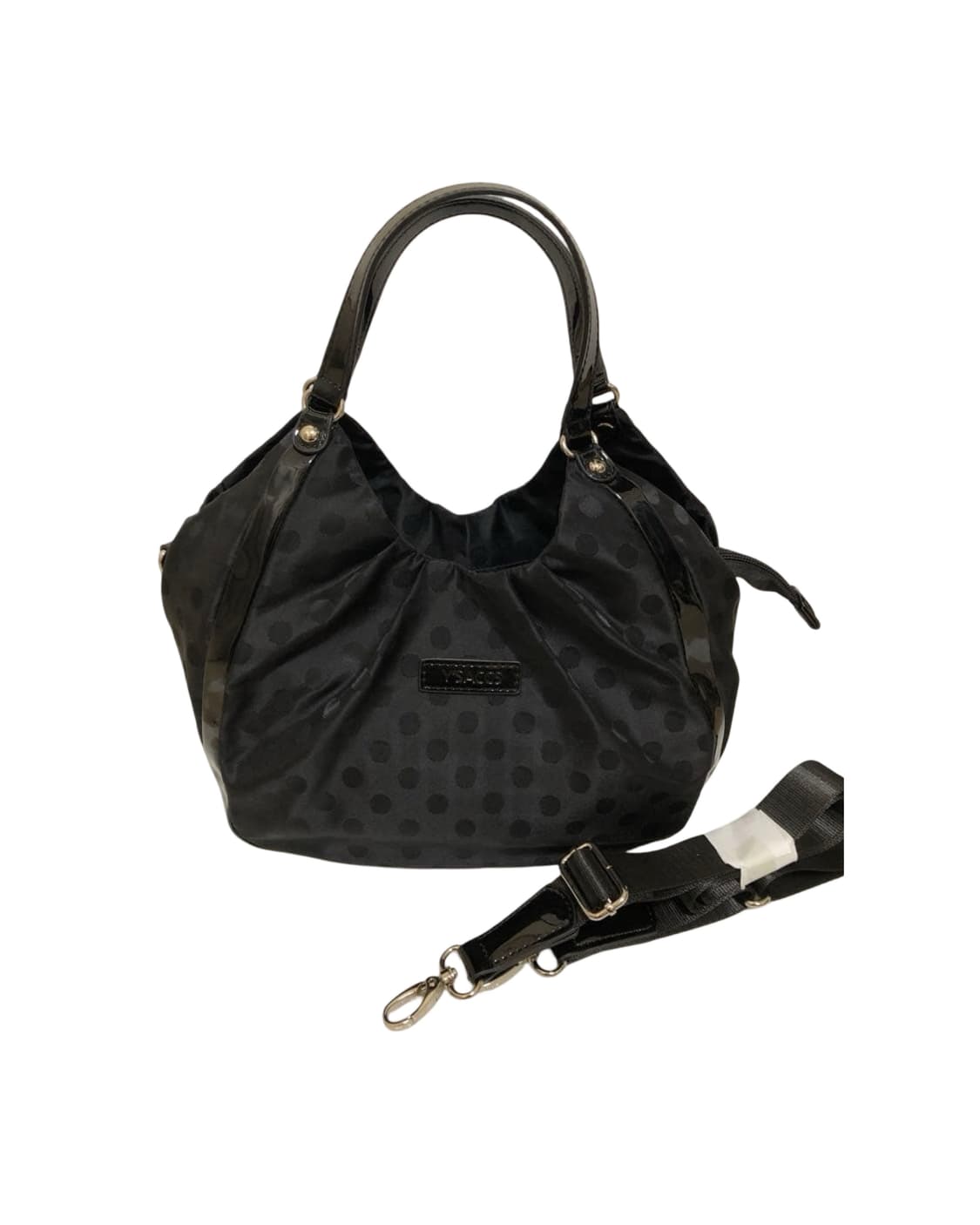 요지 야마모토 도트 핸드 숄더백 상품이미지1