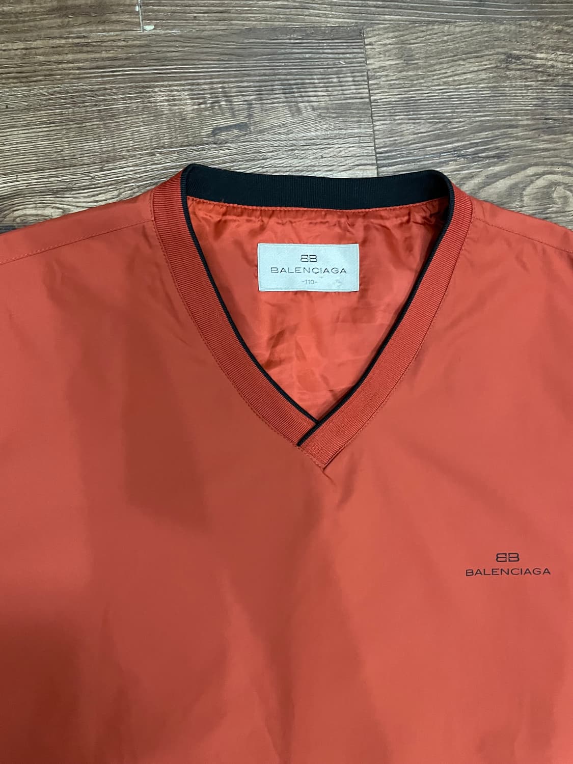 발렌시아가 BALENCIAGA BB로고 웜업 상품이미지2