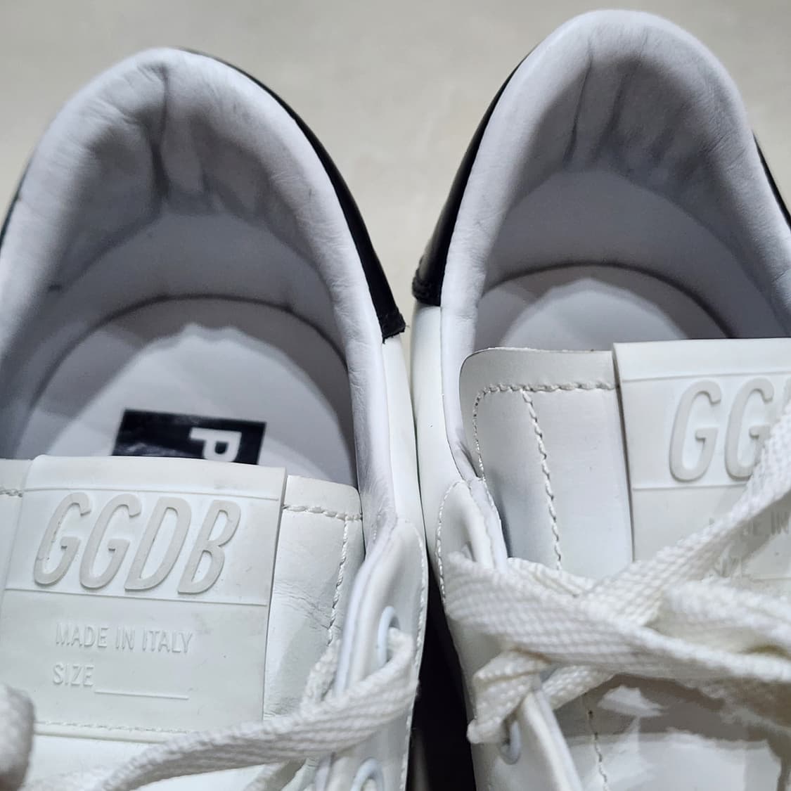 골든구스 퓨어스타 스니커즈 39 사이즈 상품이미지7