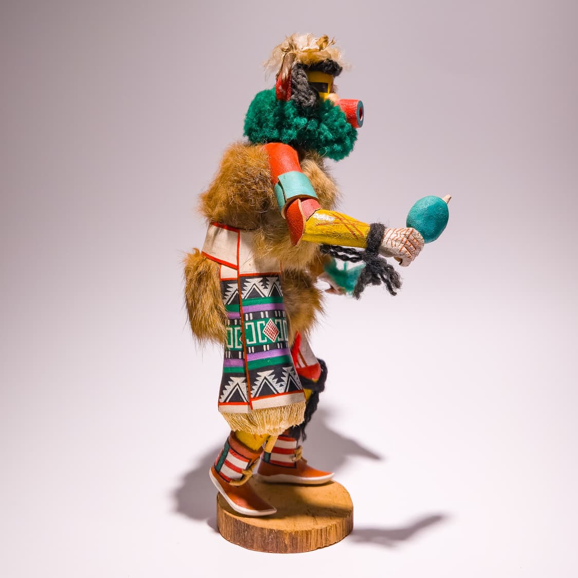 Native American Hopi Kana’a Kachina 상품이미지3