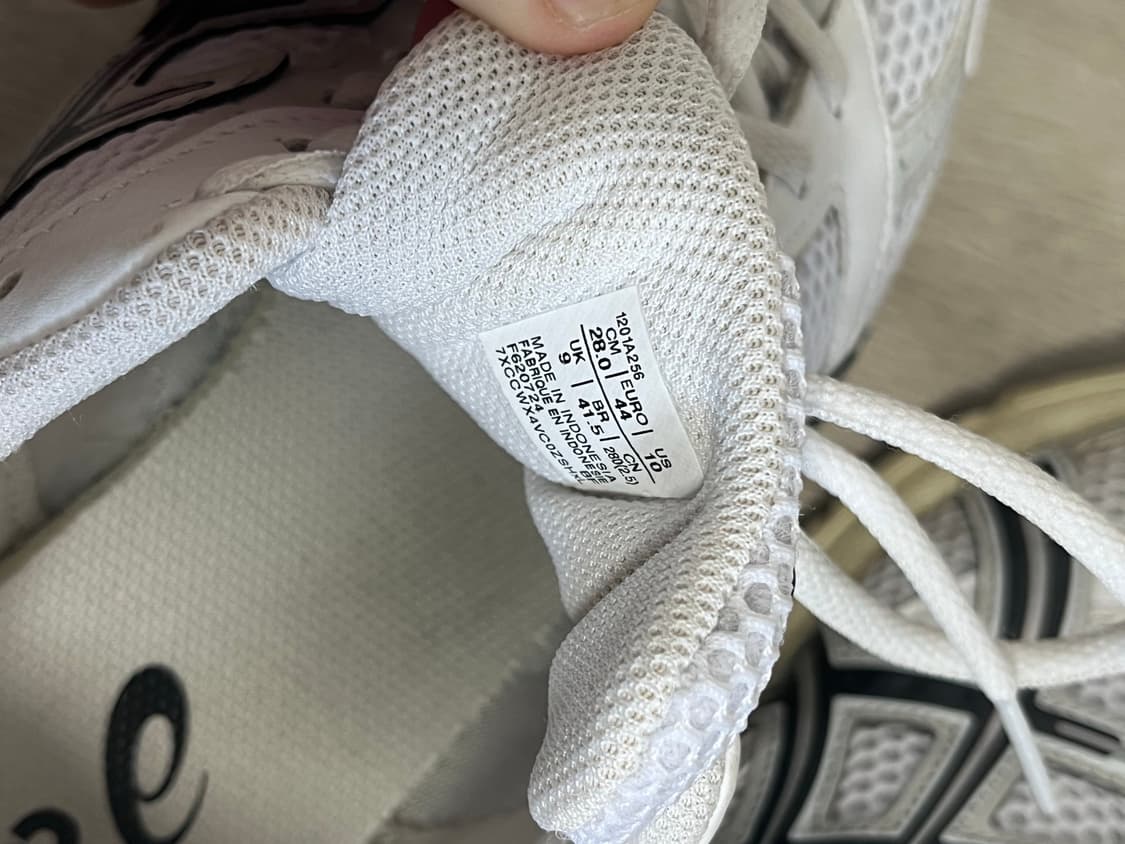 아식스 젤 1130 280 상품이미지6