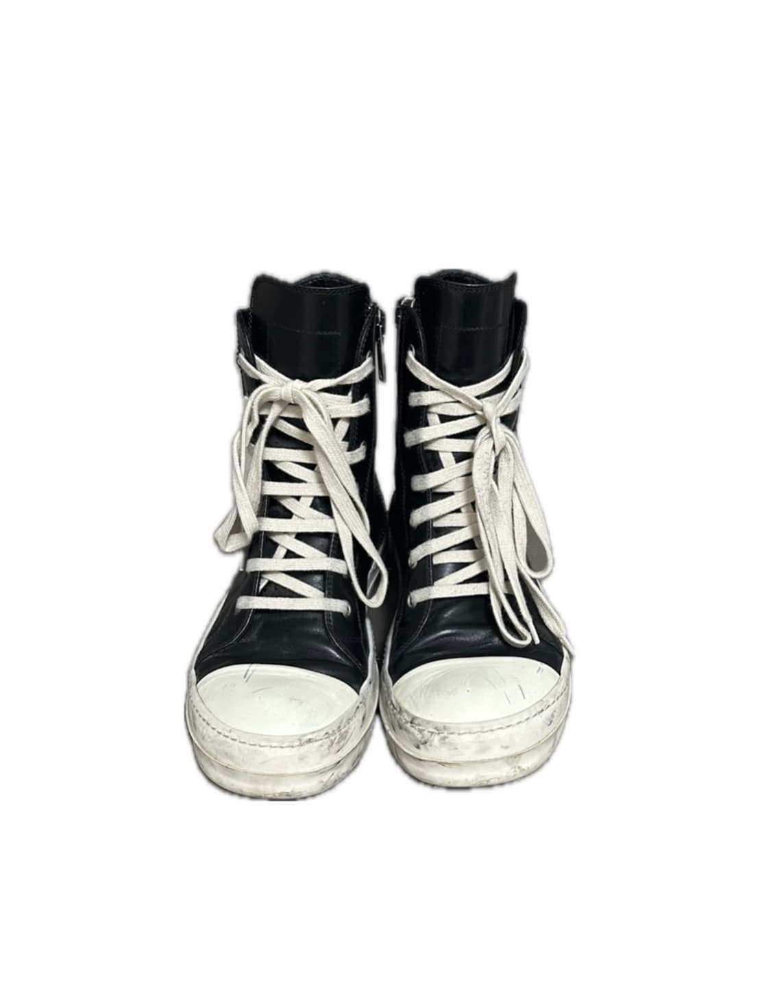 릭오웬스 라몬즈 하이탑 LAPL  릭컨 상품이미지1