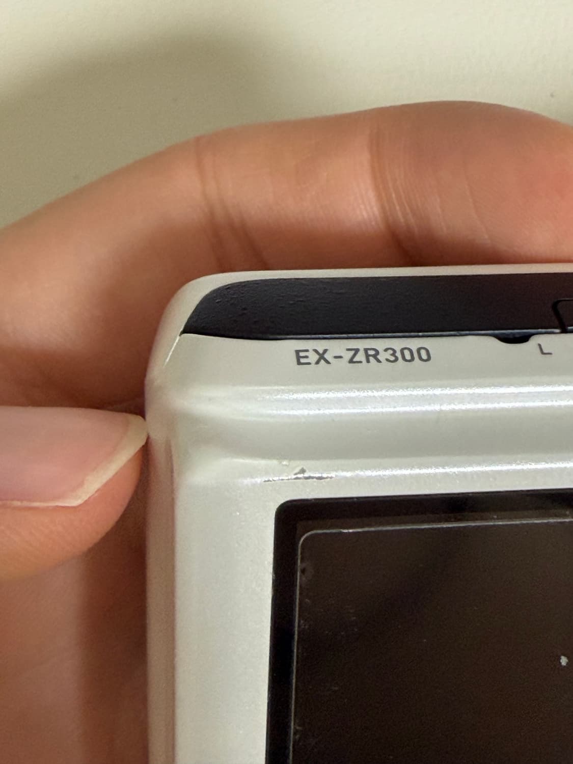 카시오 엑슬림 zr-300 상품이미지7